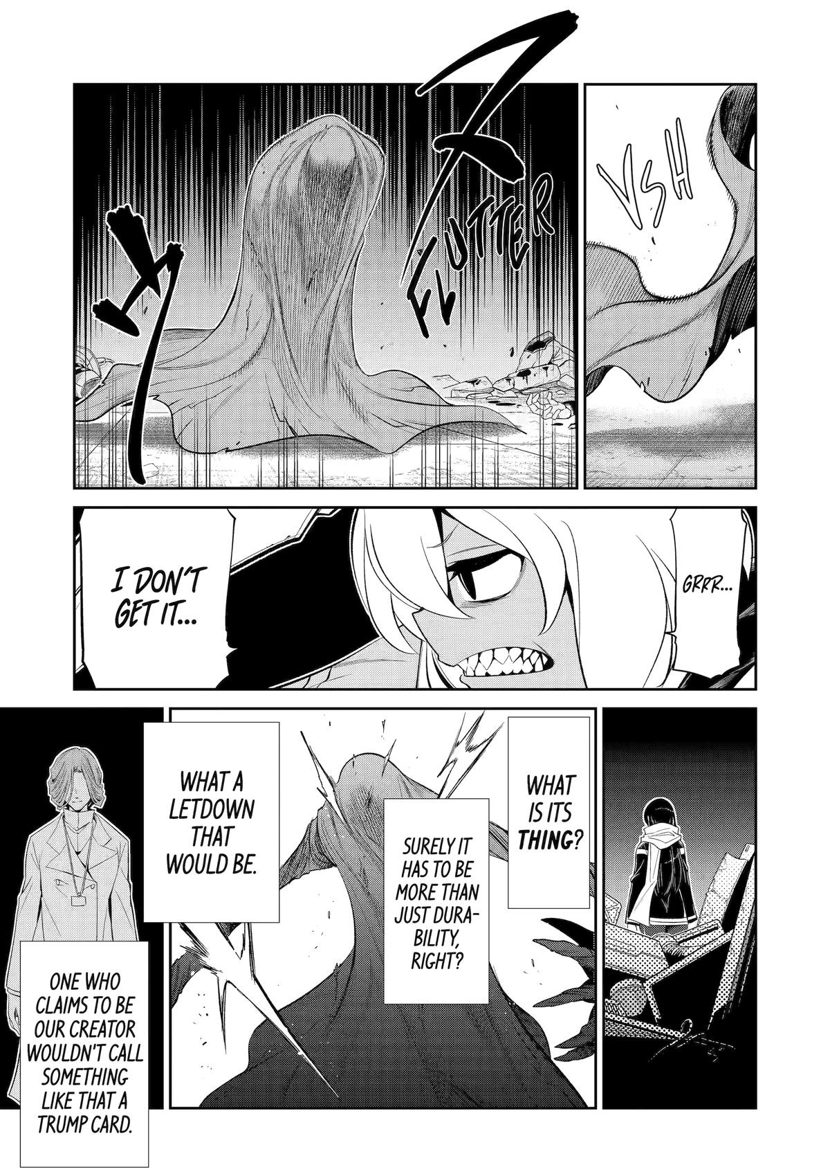 Mechanical Buddy Universe 1.0 Chapter 37 14