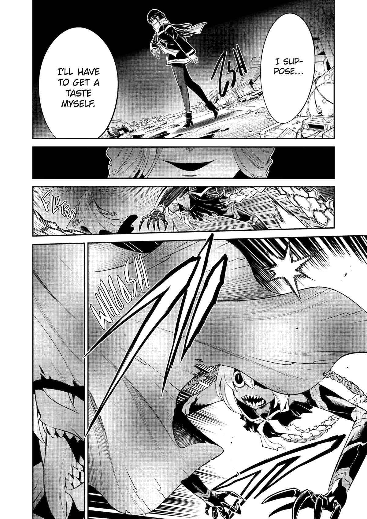 Mechanical Buddy Universe 1.0 Chapter 37 15