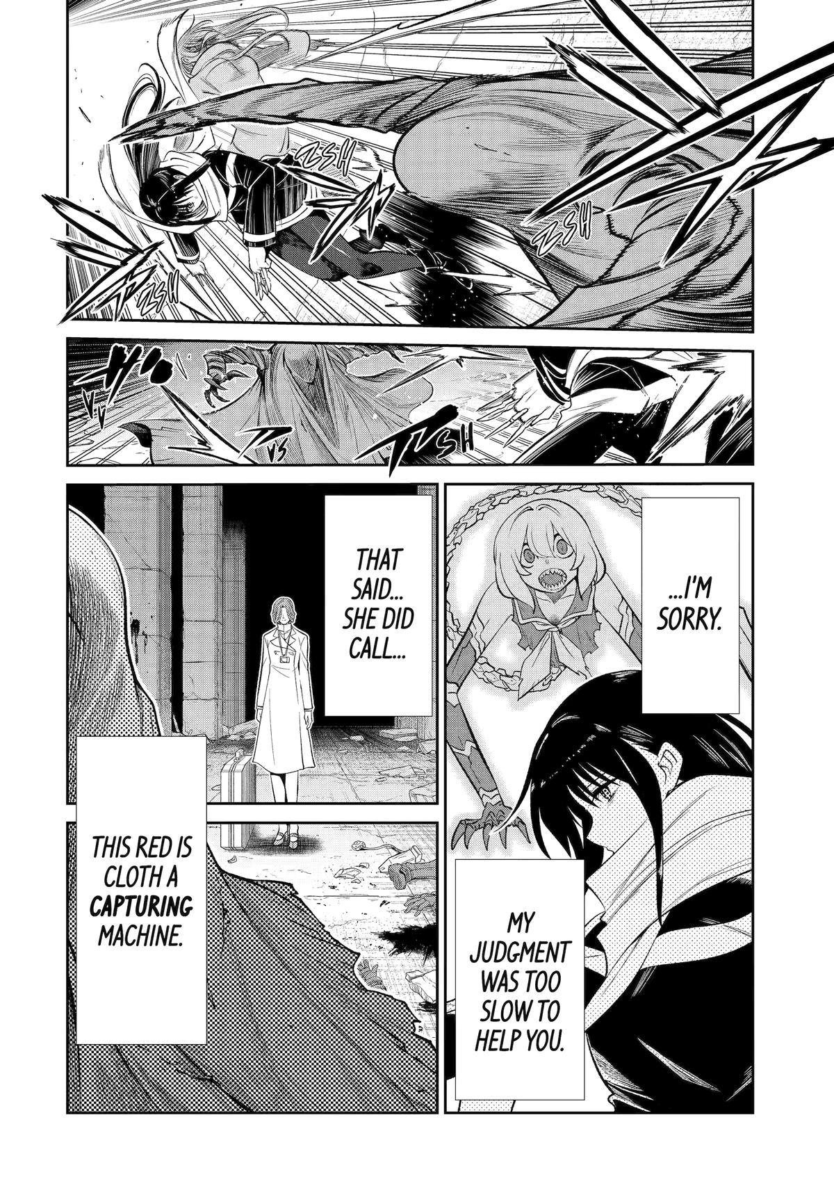 Mechanical Buddy Universe 1.0 Chapter 38 2