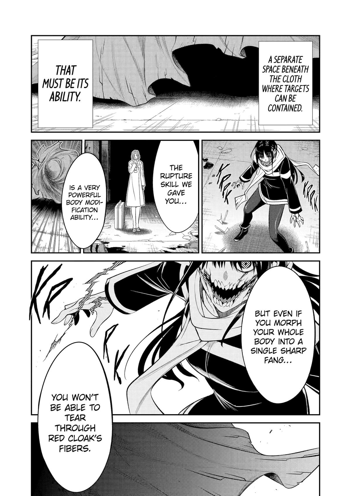 Mechanical Buddy Universe 1.0 Chapter 38 3
