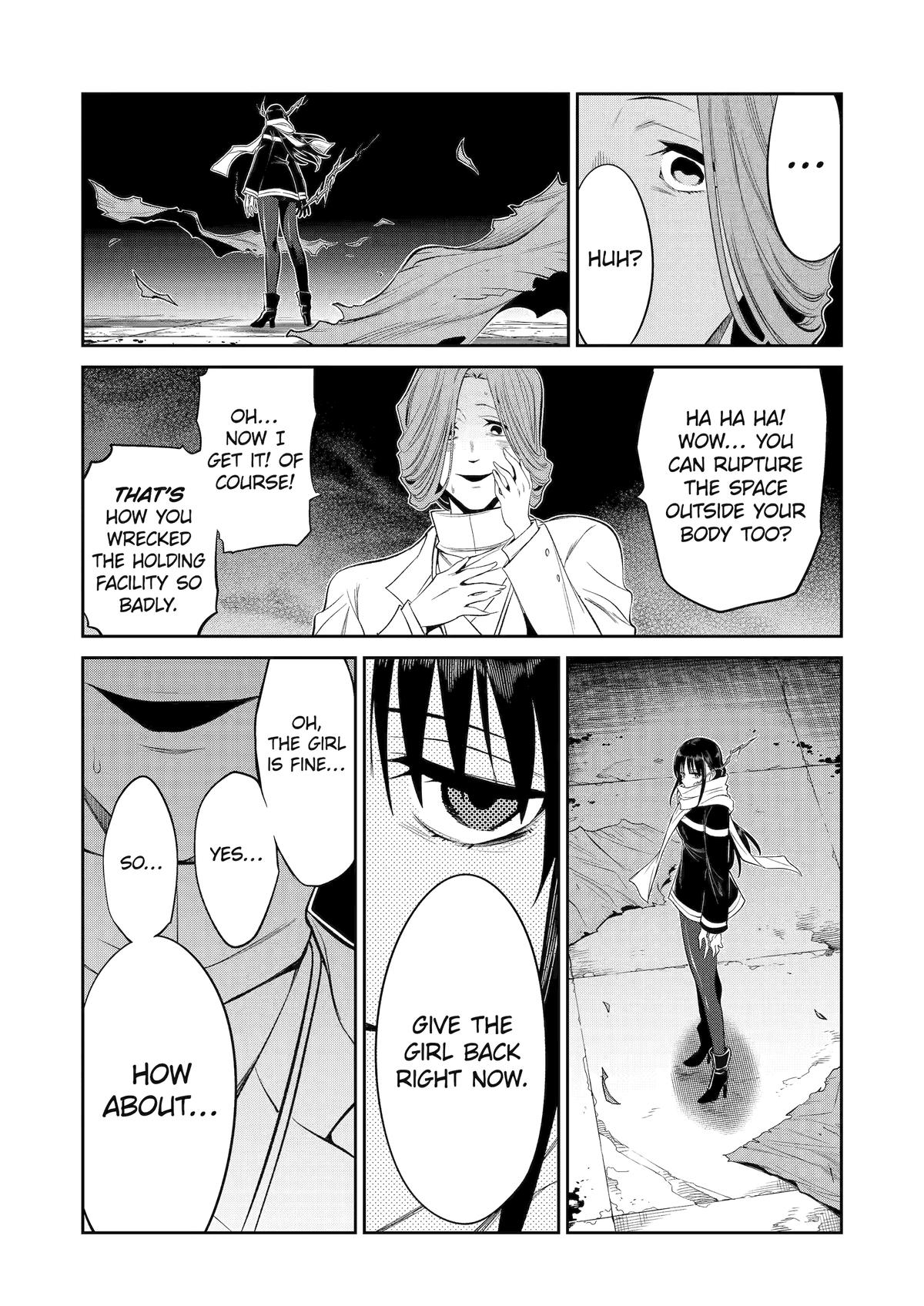 Mechanical Buddy Universe 1.0 Chapter 38 5