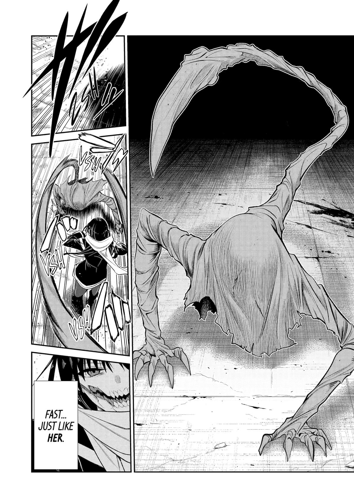 Mechanical Buddy Universe 1.0 Chapter 38 8