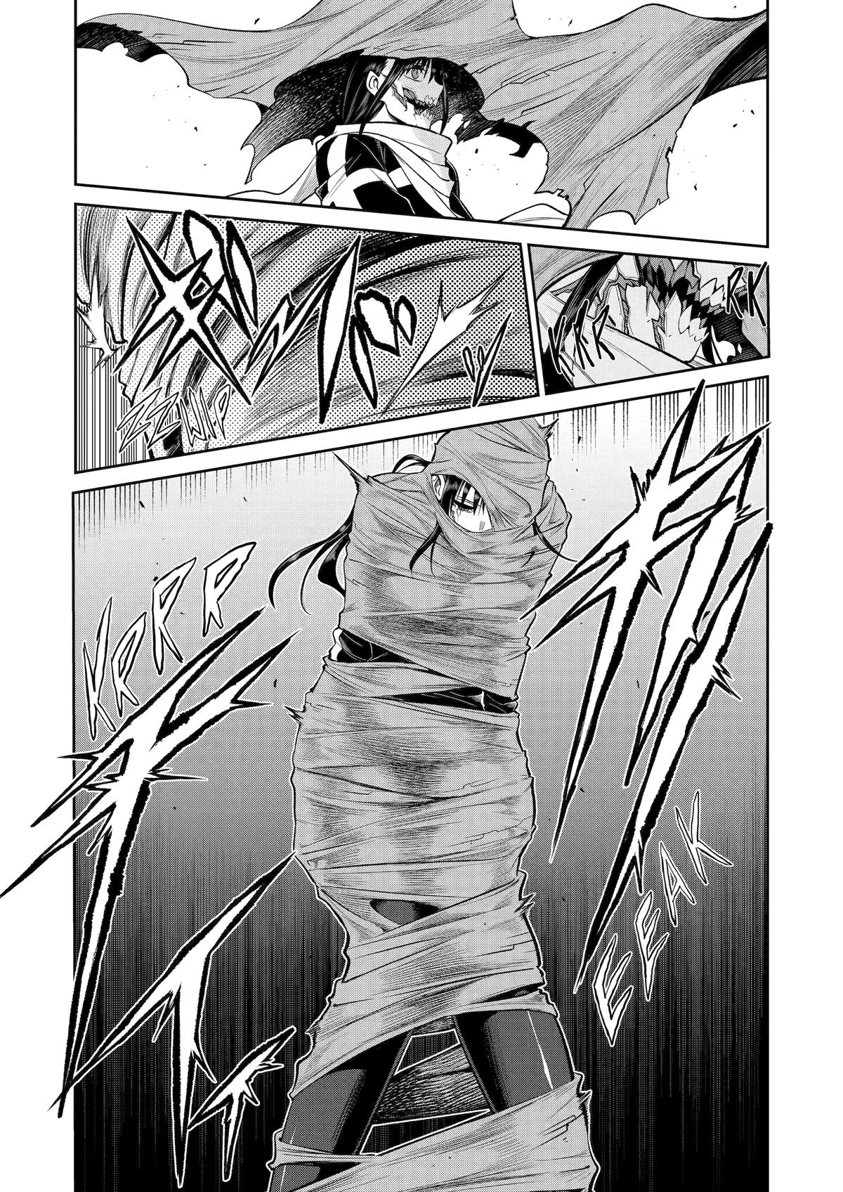 Mechanical Buddy Universe 1.0 Chapter 38 11
