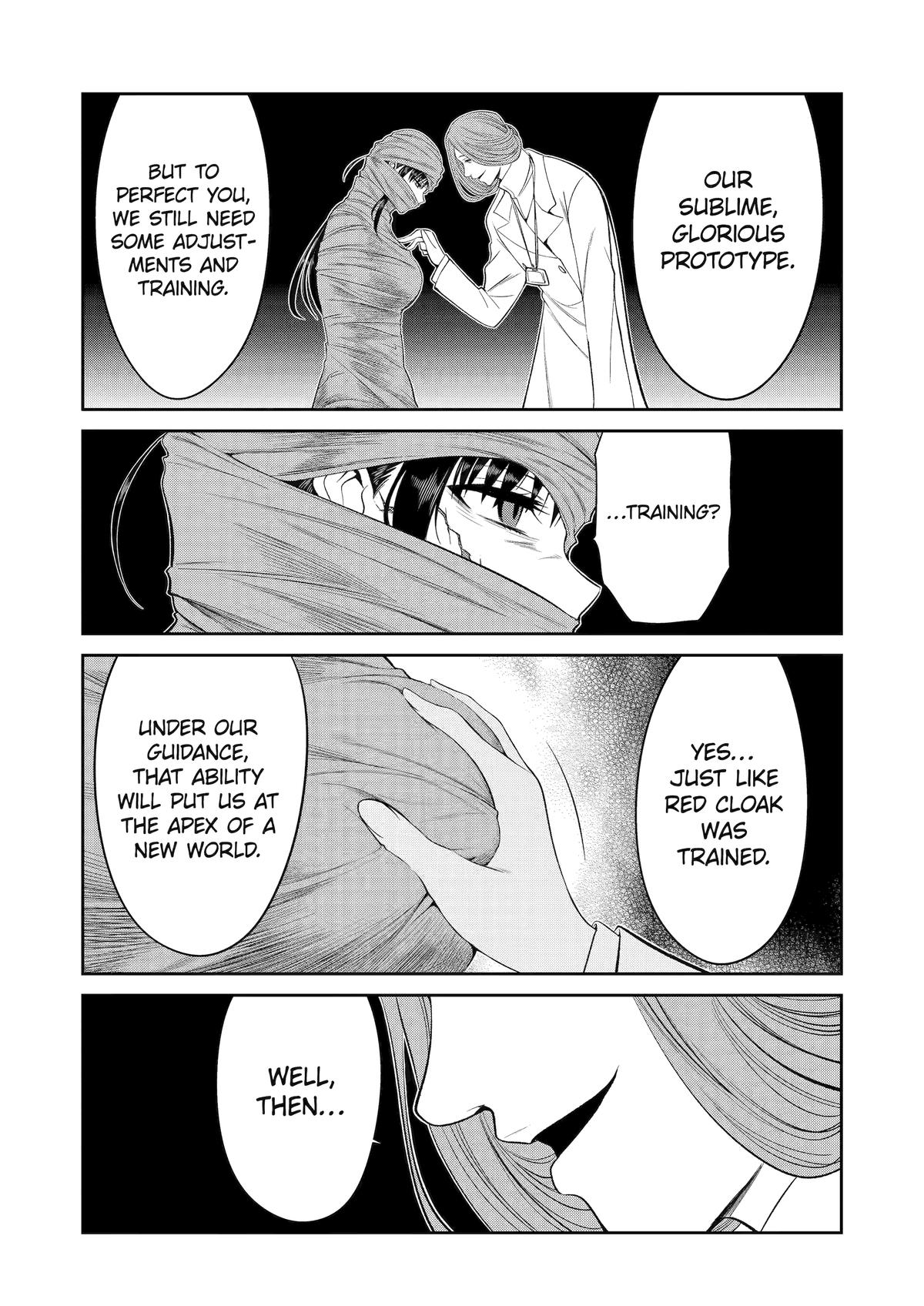 Mechanical Buddy Universe 1.0 Chapter 38 13
