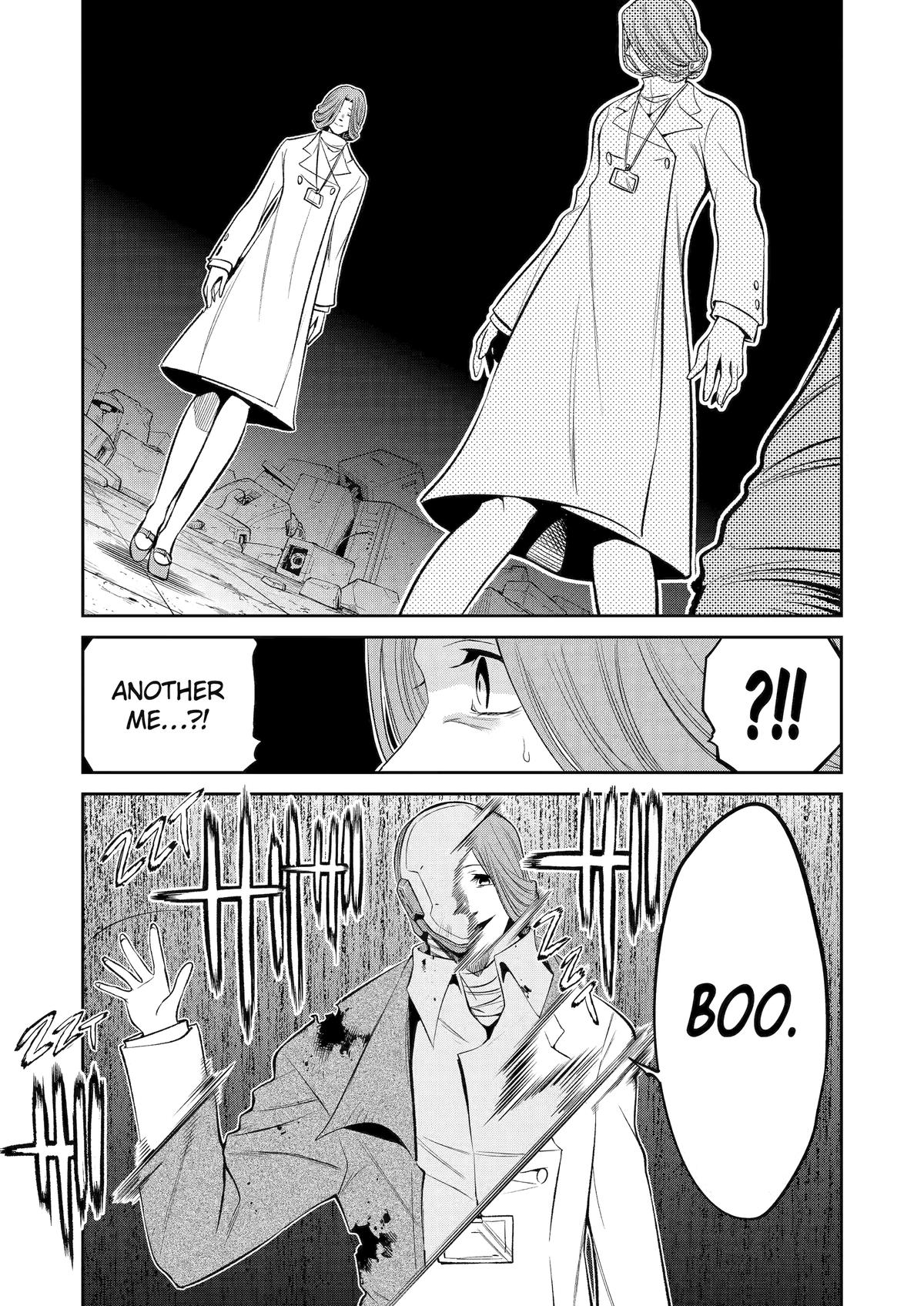 Mechanical Buddy Universe 1.0 Chapter 38 15