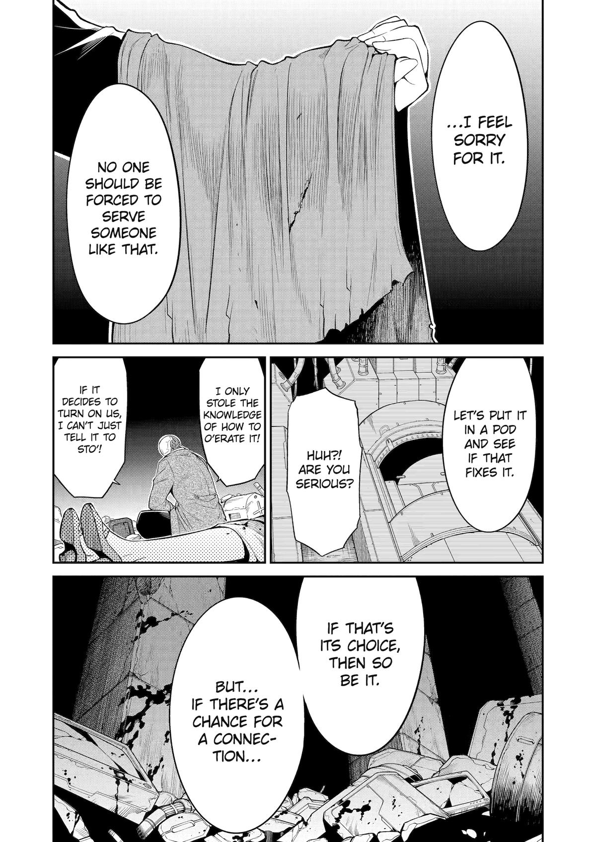 Mechanical Buddy Universe 1.0 Chapter 38 20