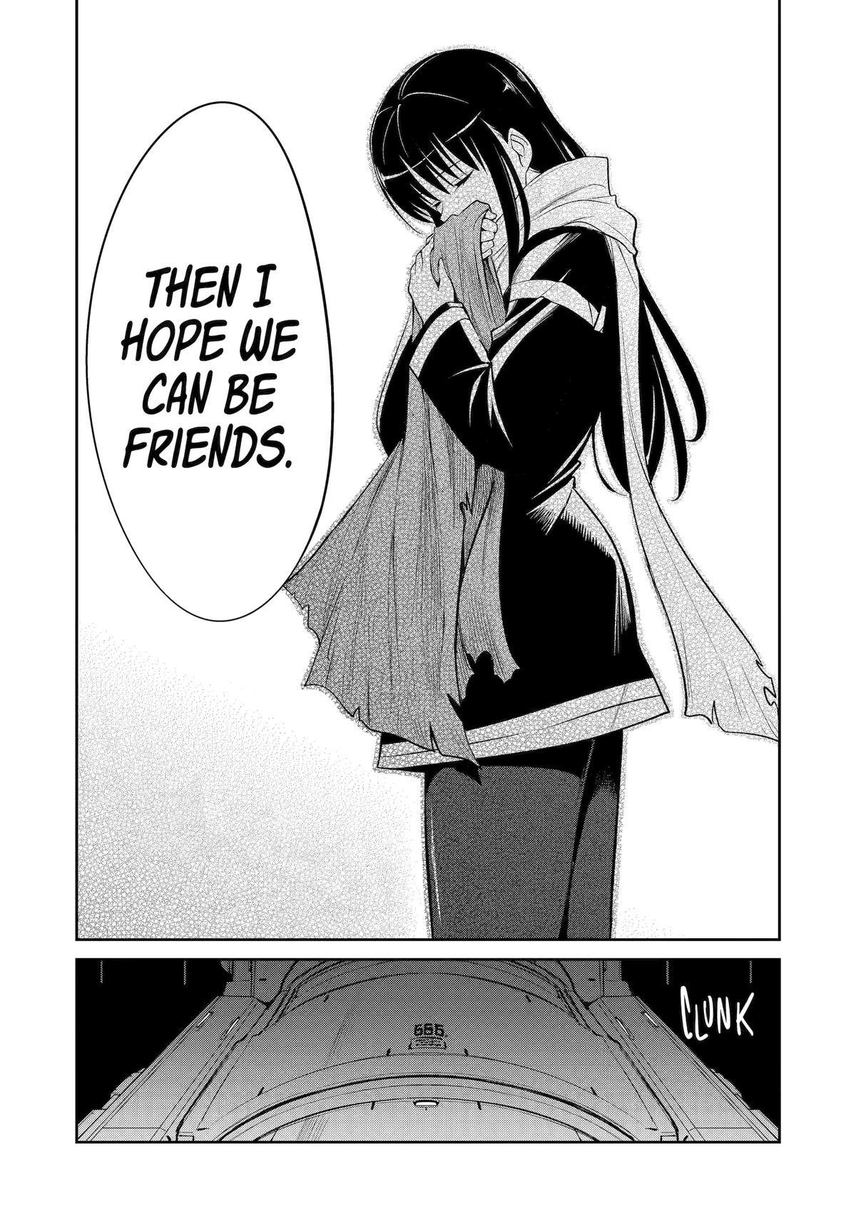 Mechanical Buddy Universe 1.0 Chapter 38 21