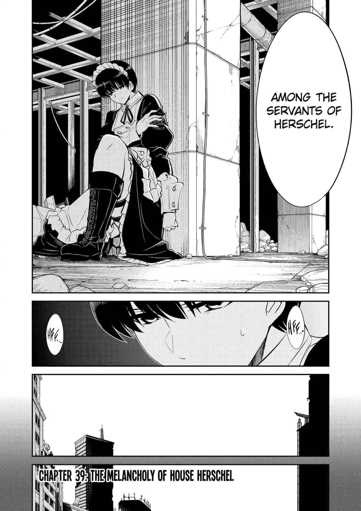 Mechanical Buddy Universe 1.0 Chapter 39 2
