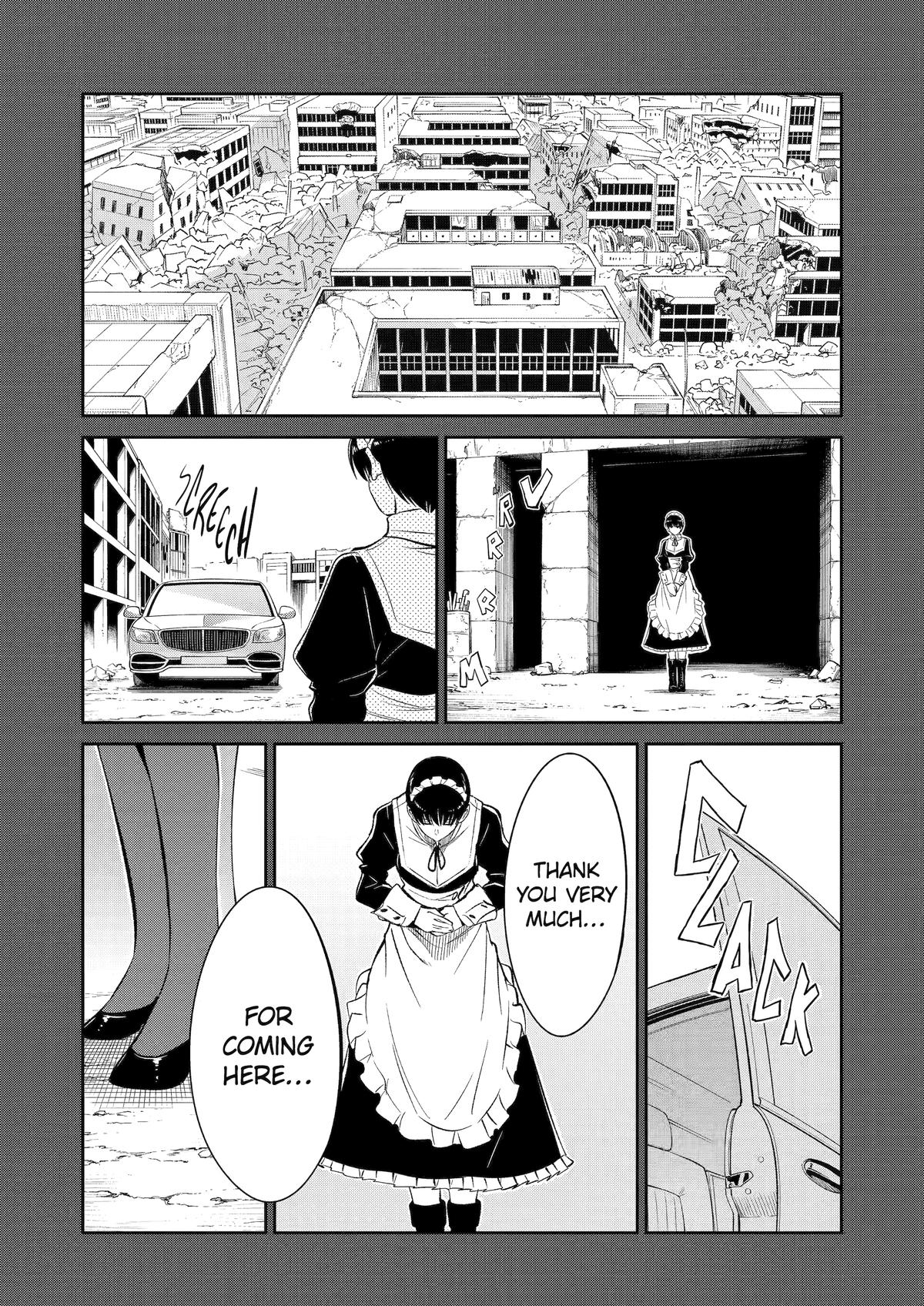 Mechanical Buddy Universe 1.0 Chapter 39 3
