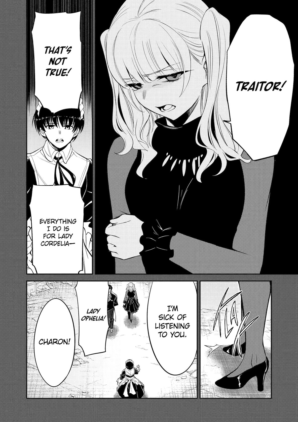 Mechanical Buddy Universe 1.0 Chapter 39 8