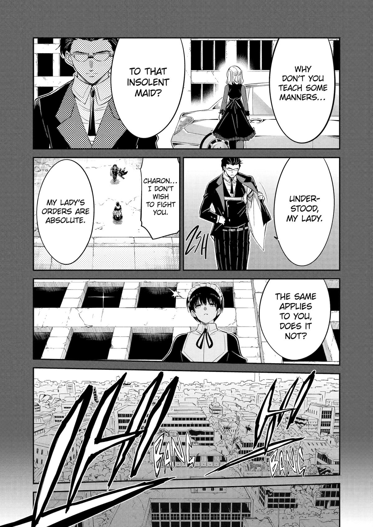 Mechanical Buddy Universe 1.0 Chapter 39 9