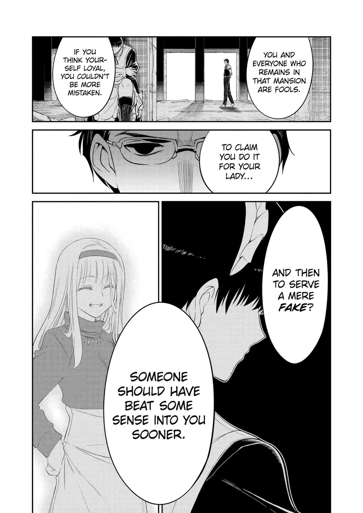Mechanical Buddy Universe 1.0 Chapter 39 12