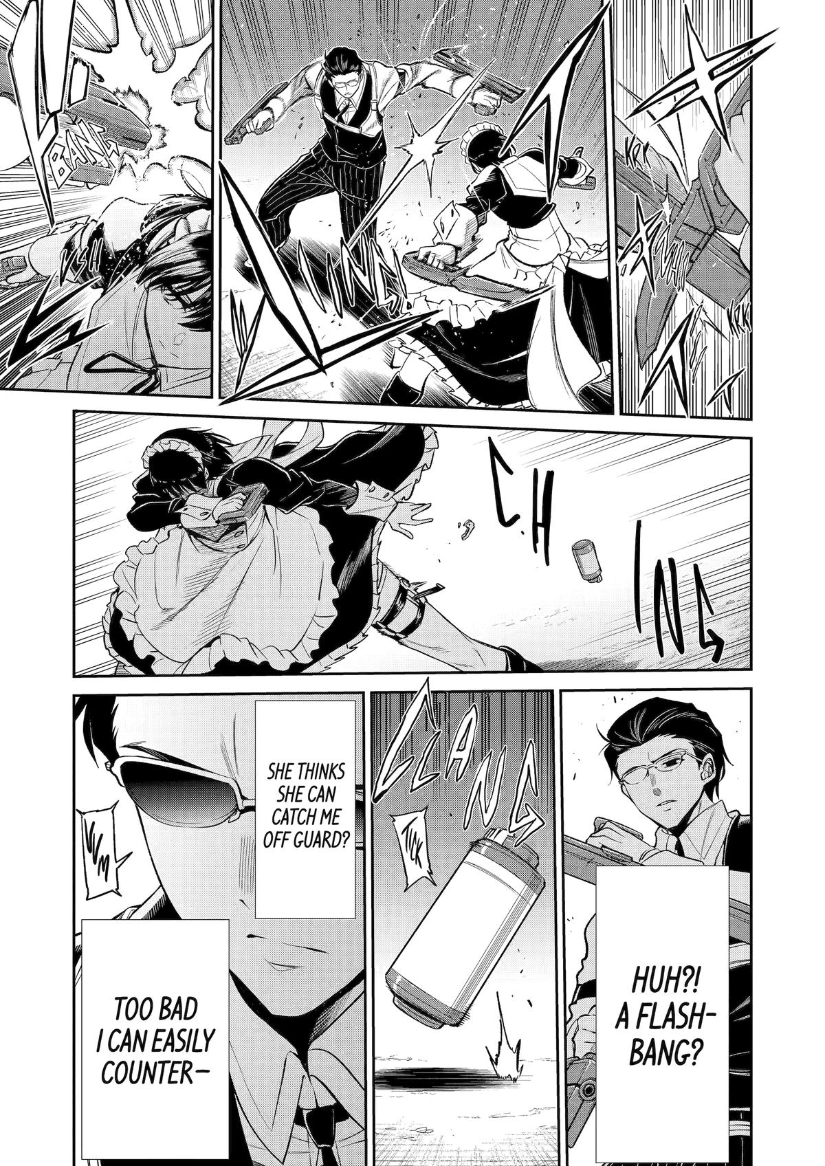 Mechanical Buddy Universe 1.0 Chapter 39 15