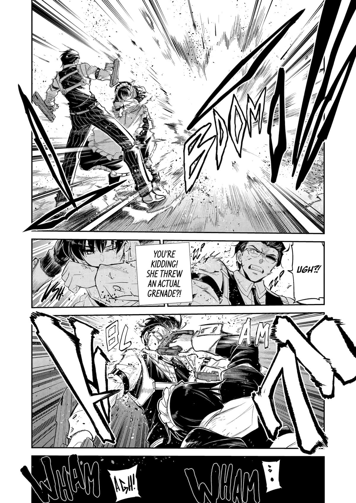 Mechanical Buddy Universe 1.0 Chapter 39 16