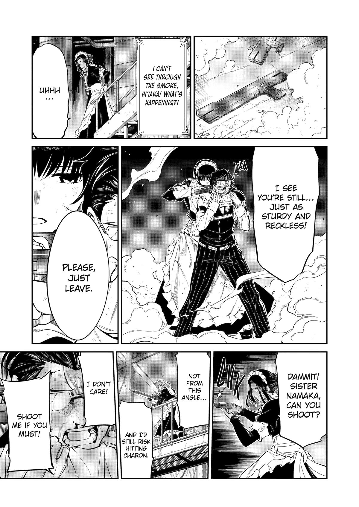 Mechanical Buddy Universe 1.0 Chapter 39 17