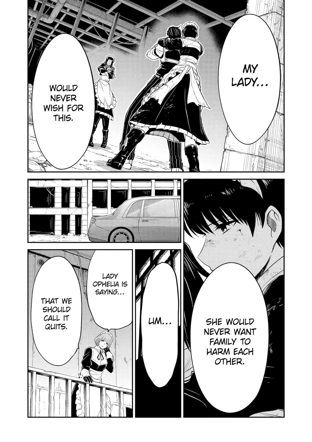 Mechanical Buddy Universe 1.0 Chapter 39 18