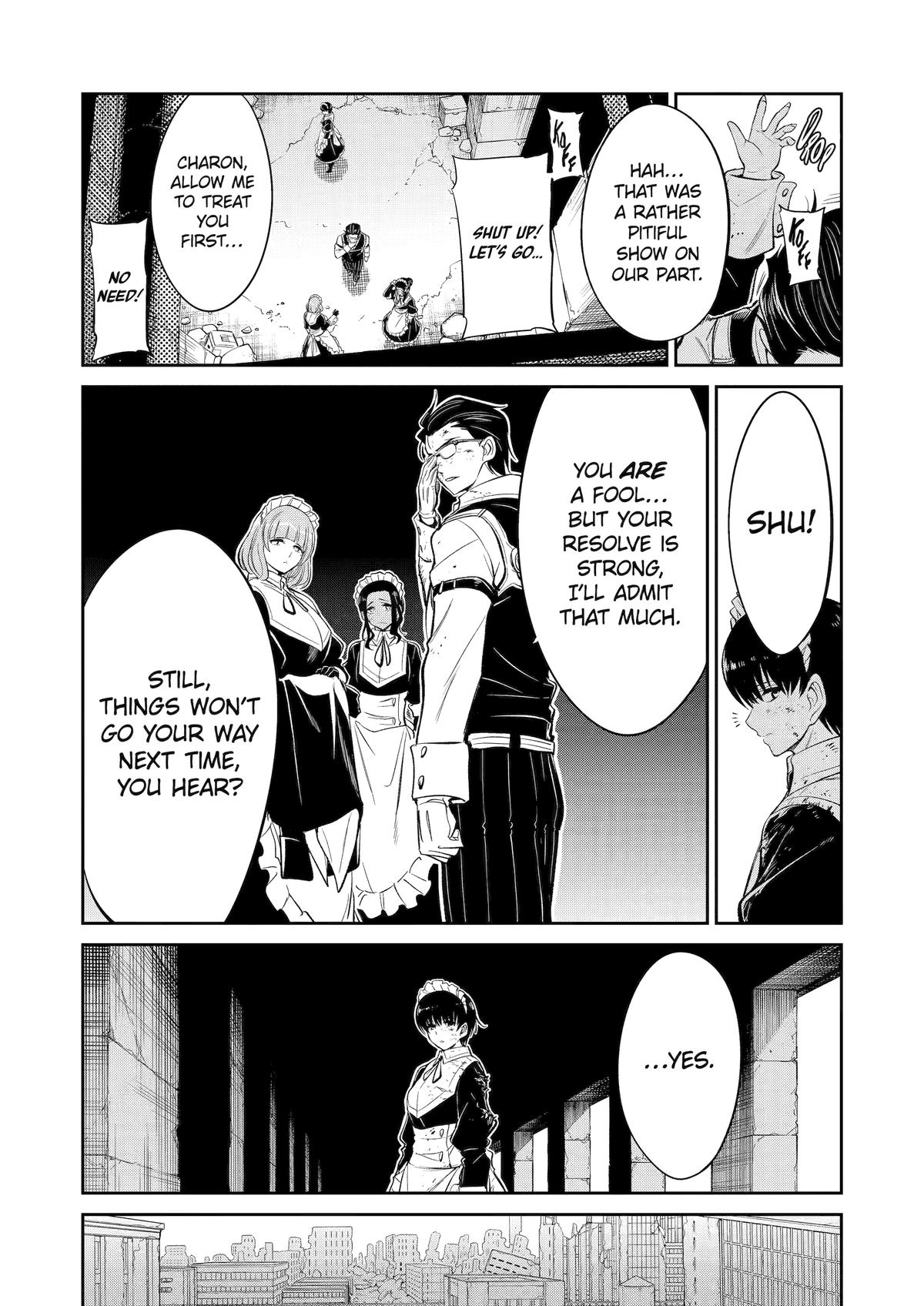 Mechanical Buddy Universe 1.0 Chapter 39 19