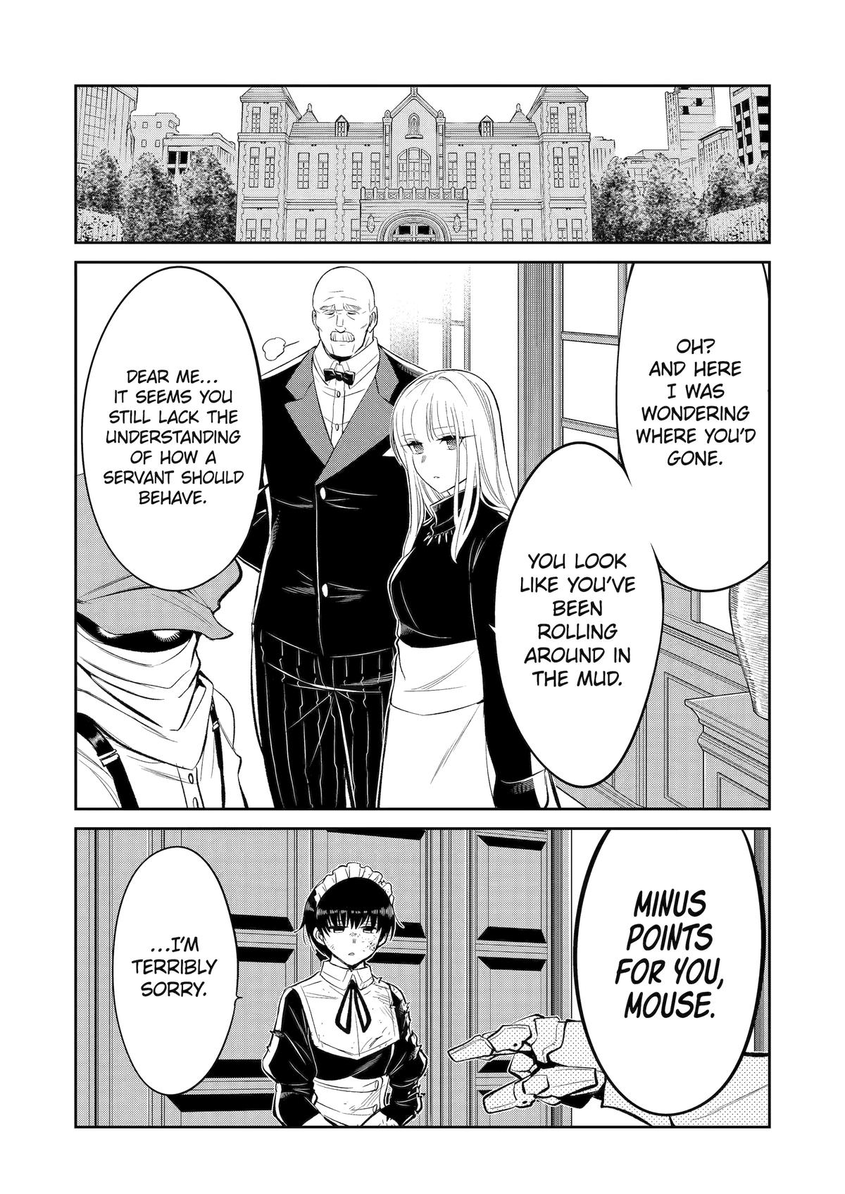 Mechanical Buddy Universe 1.0 Chapter 39 21