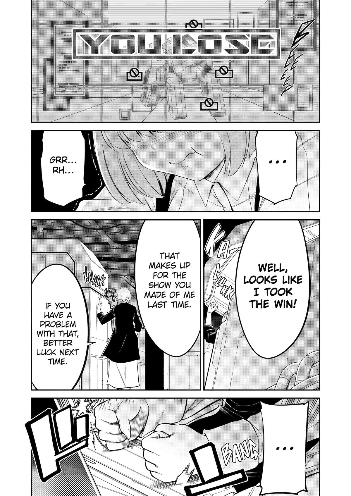 Mechanical Buddy Universe 1.0 Chapter 40 1
