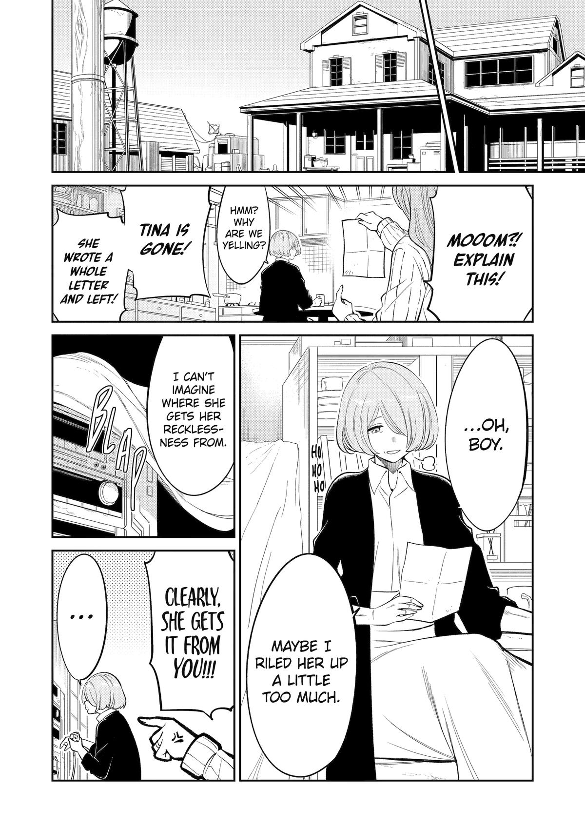 Mechanical Buddy Universe 1.0 Chapter 40 2