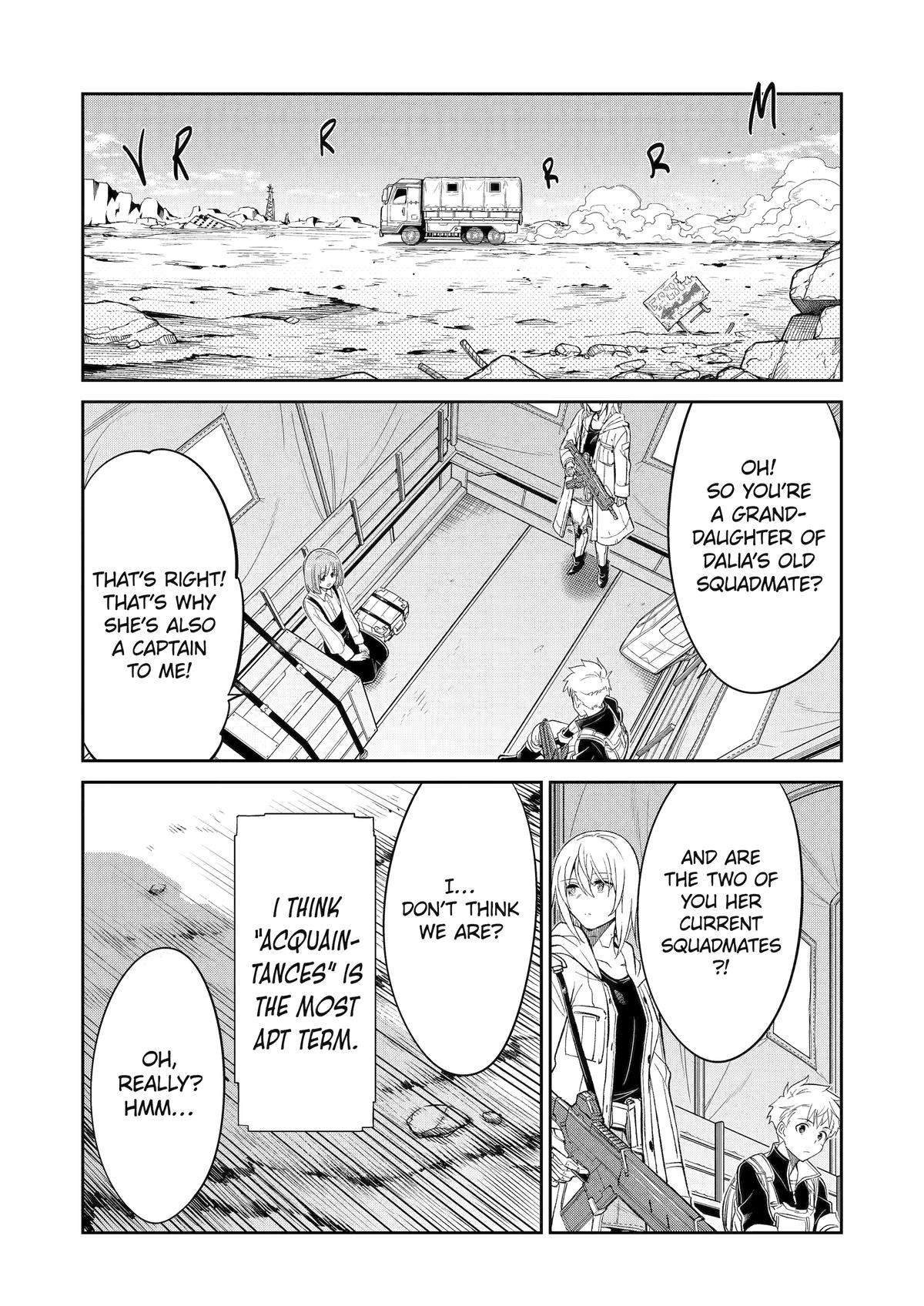 Mechanical Buddy Universe 1.0 Chapter 40 10