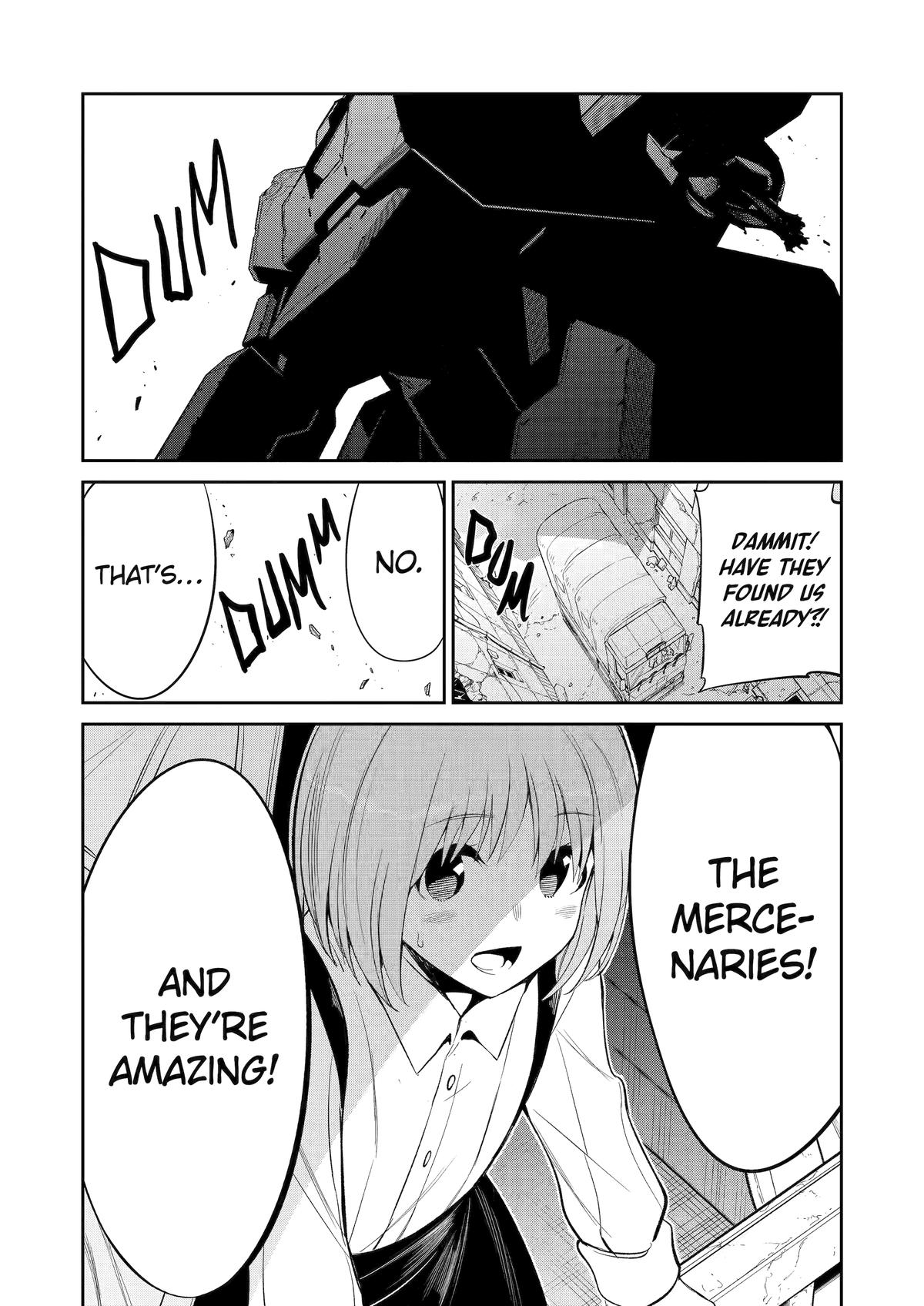 Mechanical Buddy Universe 1.0 Chapter 40 20