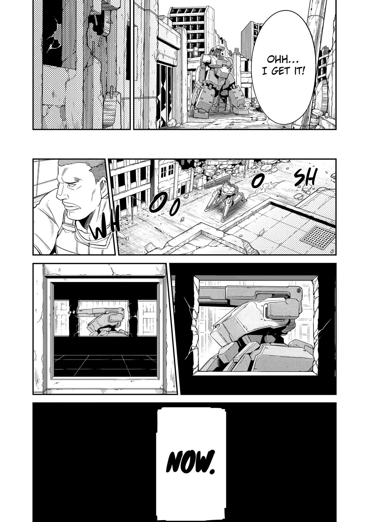 Mechanical Buddy Universe 1.0 Chapter 41 3