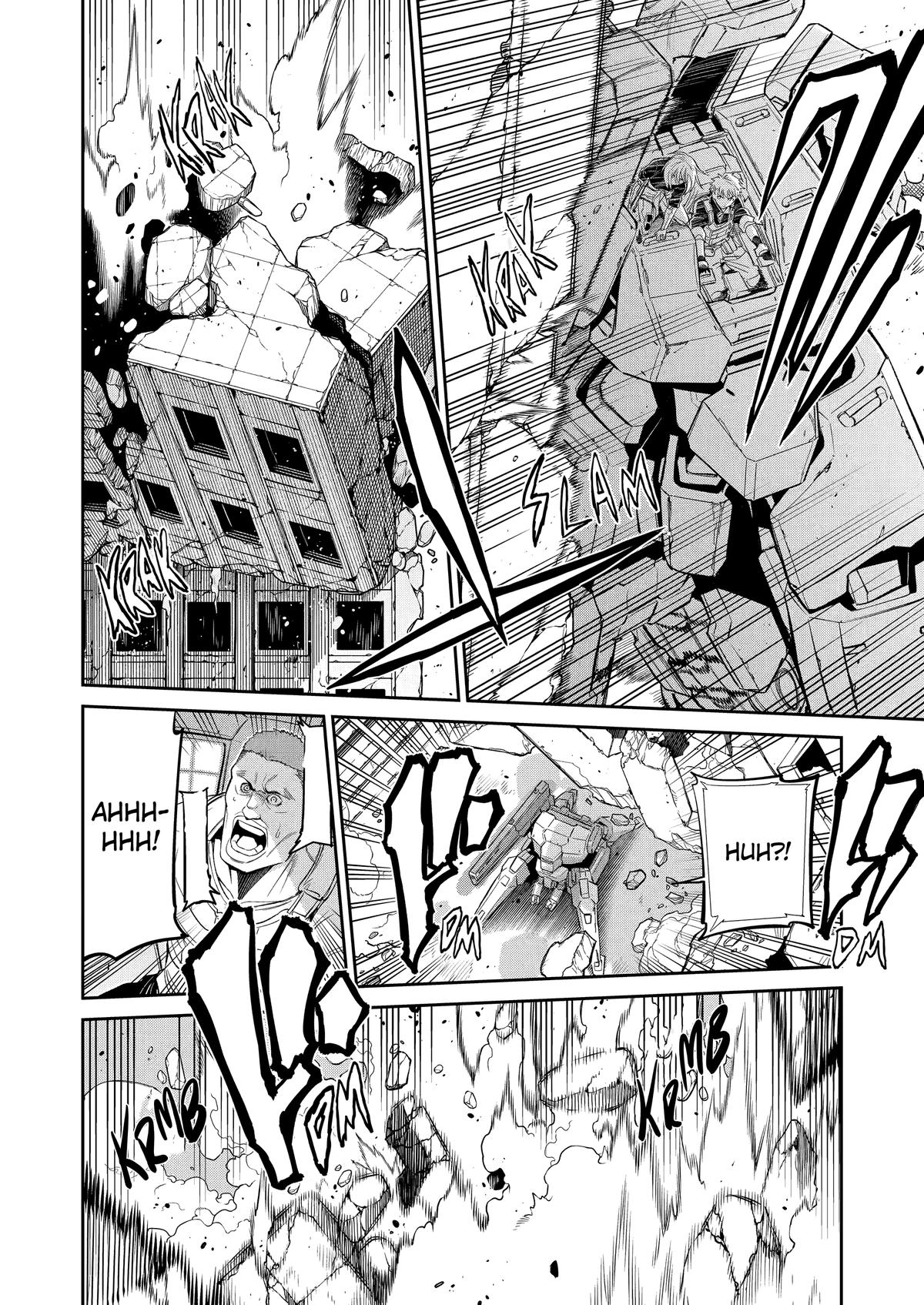 Mechanical Buddy Universe 1.0 Chapter 41 4