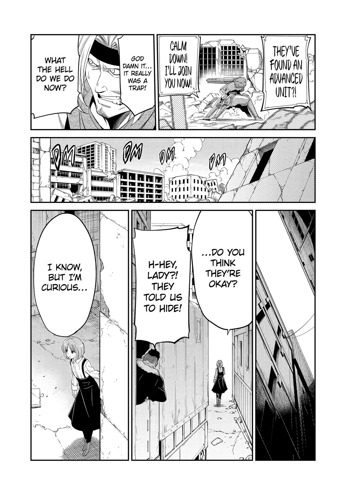 Mechanical Buddy Universe 1.0 Chapter 41 7
