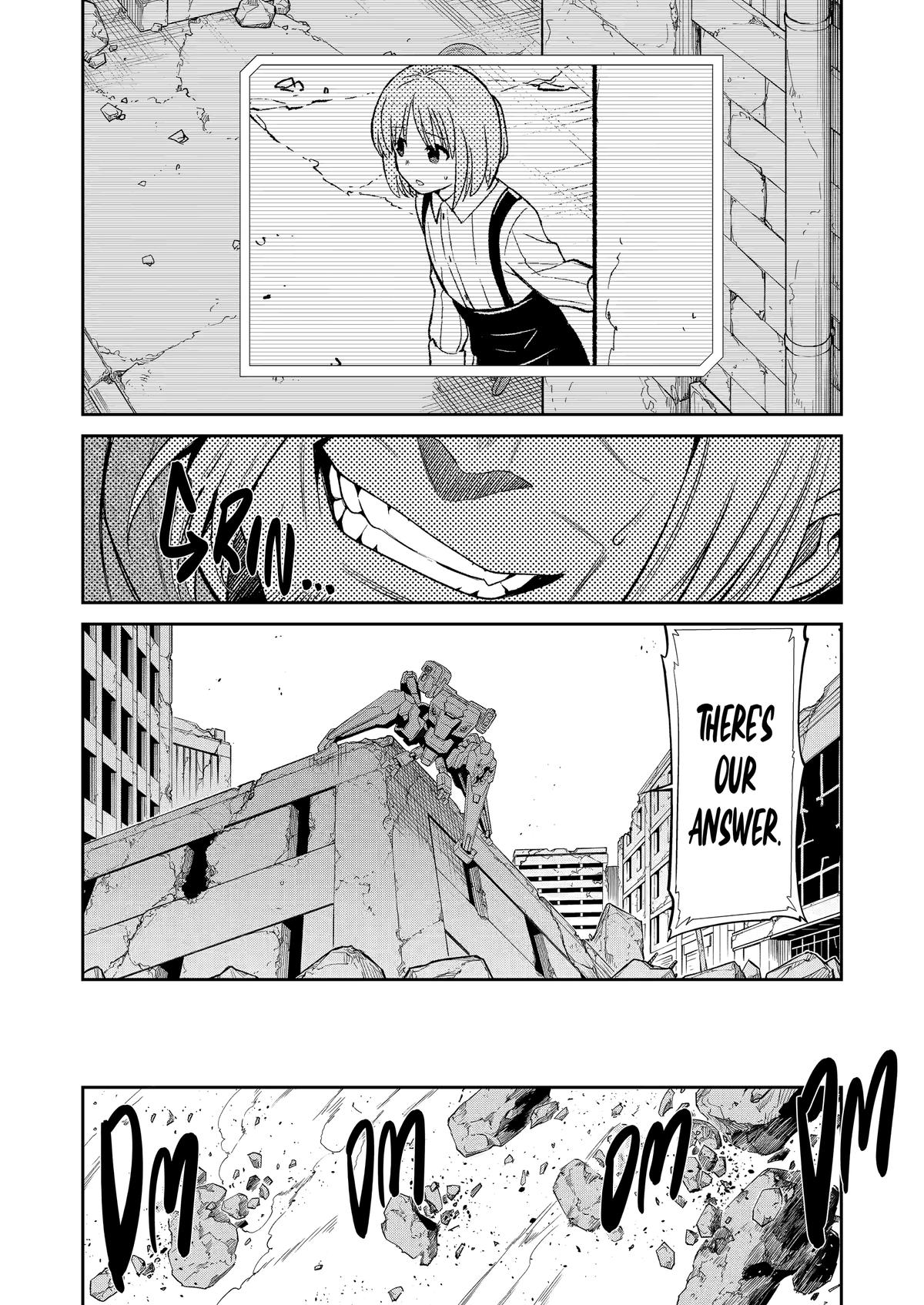 Mechanical Buddy Universe 1.0 Chapter 41 8