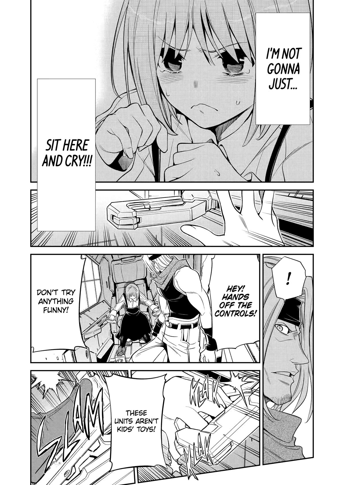 Mechanical Buddy Universe 1.0 Chapter 41 12
