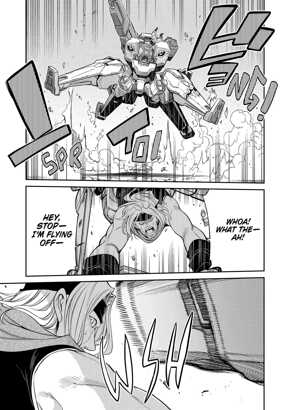 Mechanical Buddy Universe 1.0 Chapter 41 13