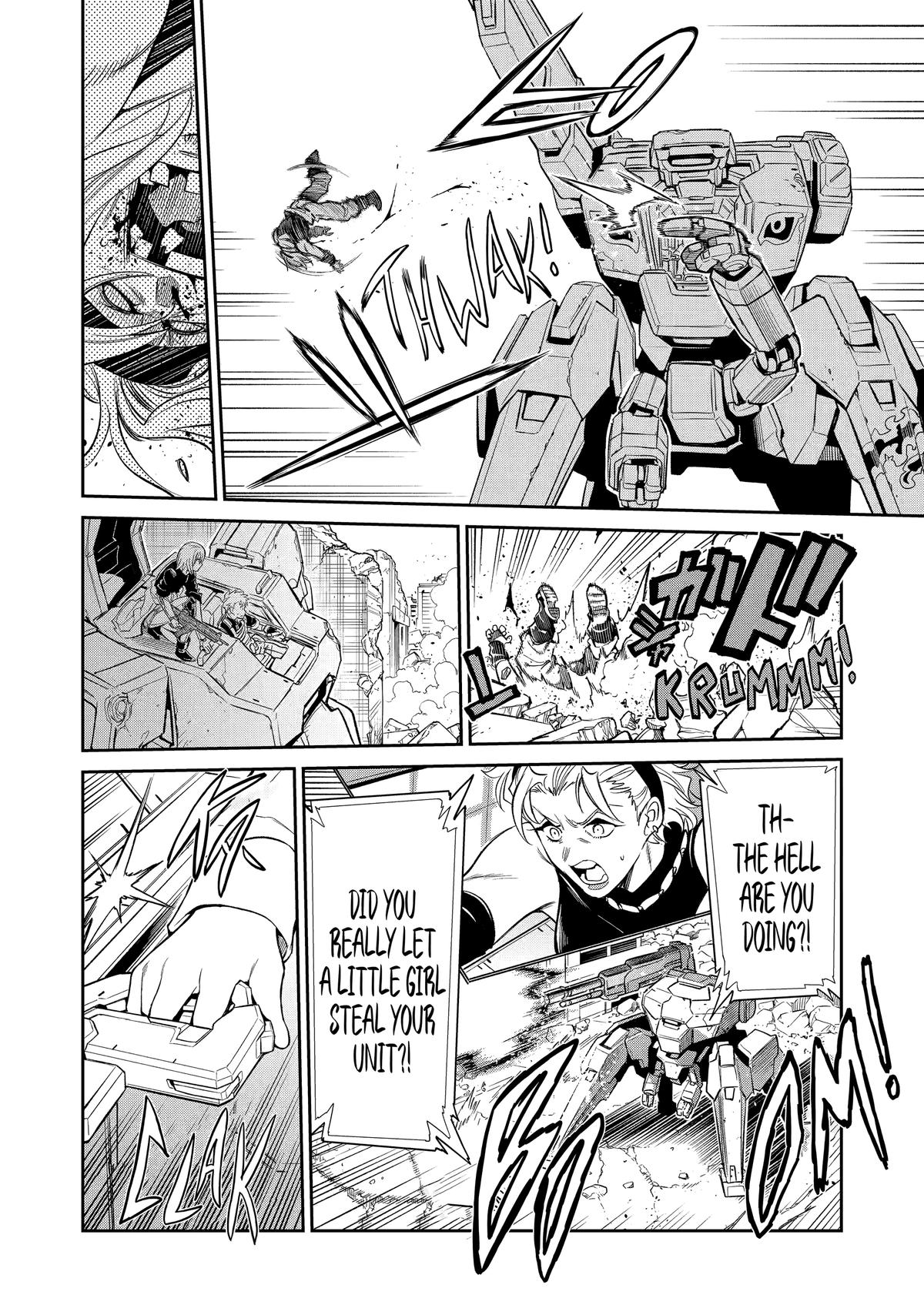 Mechanical Buddy Universe 1.0 Chapter 41 14
