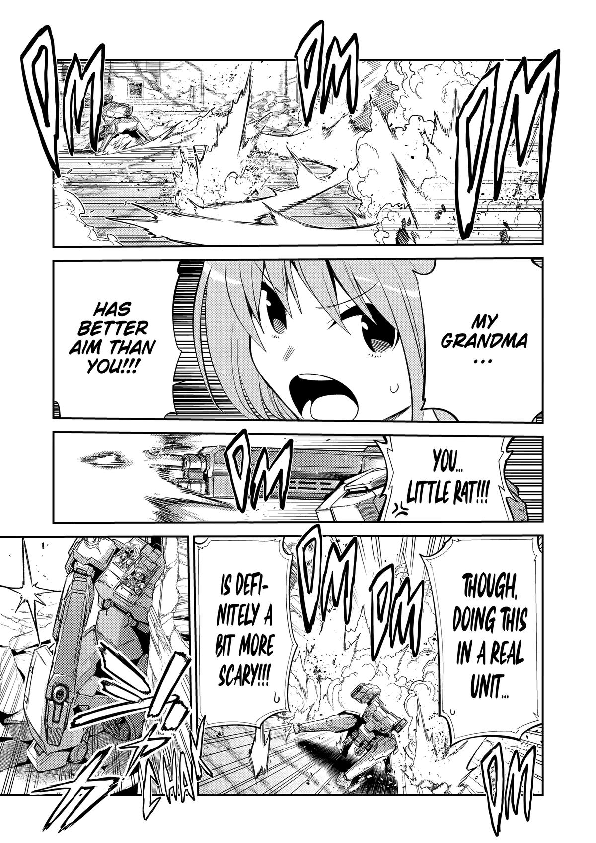 Mechanical Buddy Universe 1.0 Chapter 41 15