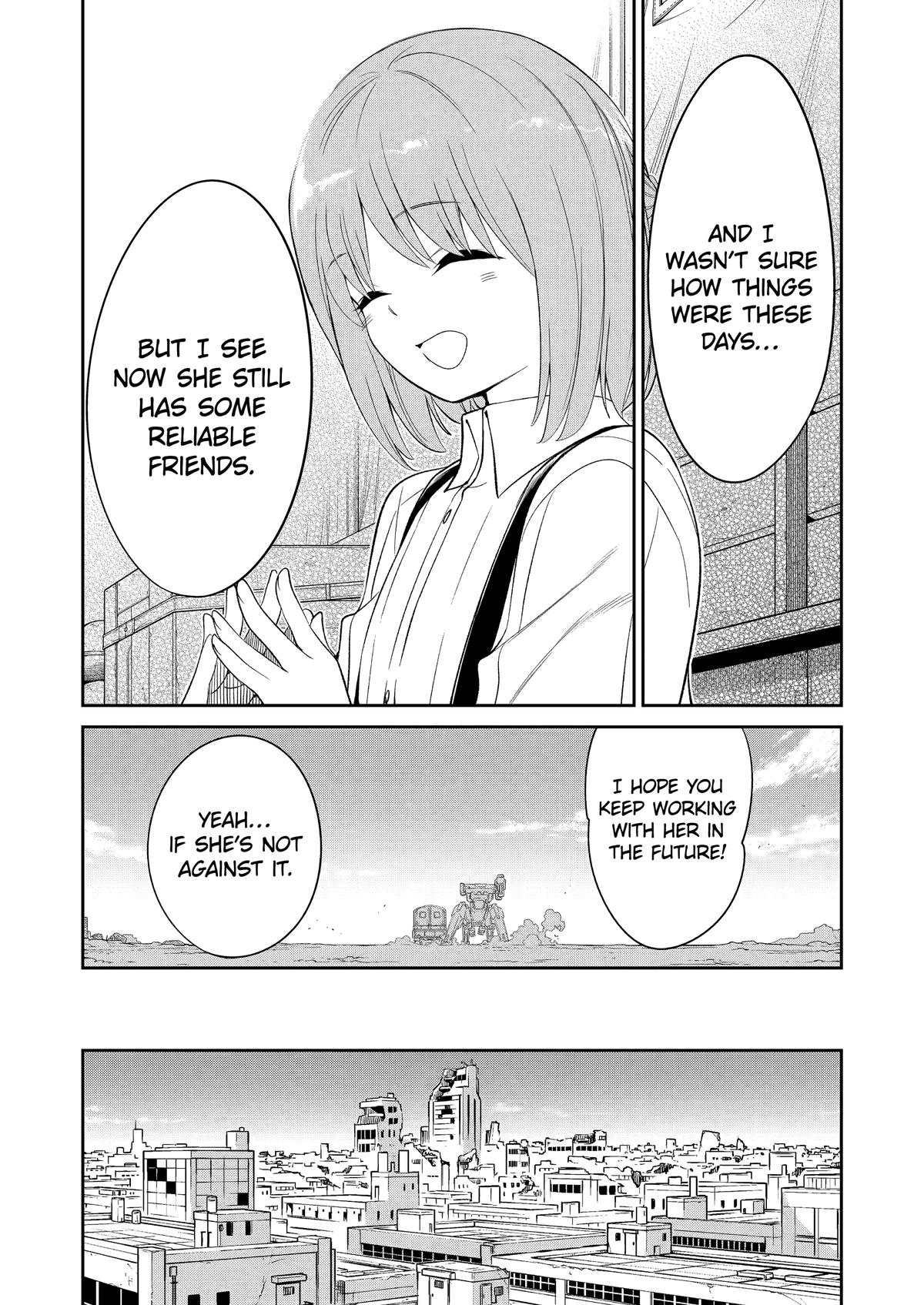 Mechanical Buddy Universe 1.0 Chapter 41 19