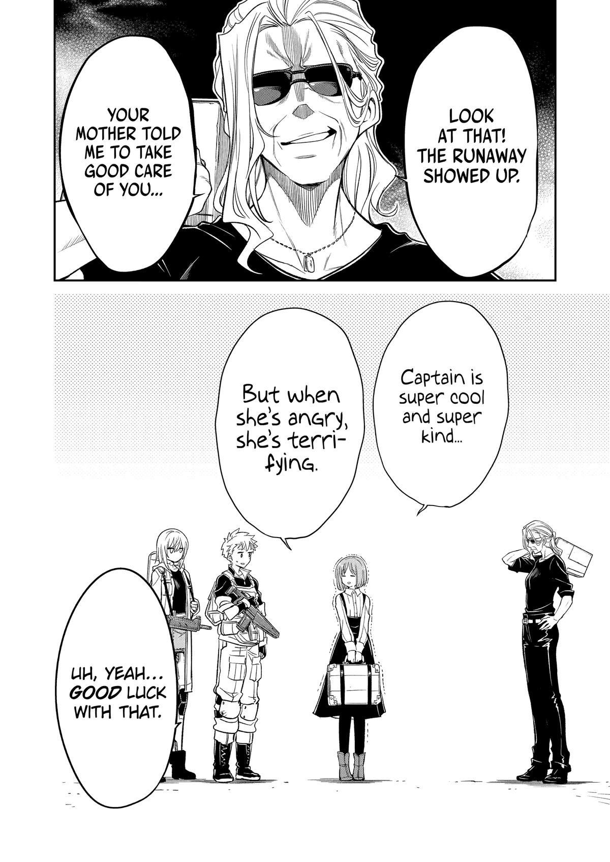 Mechanical Buddy Universe 1.0 Chapter 41 20