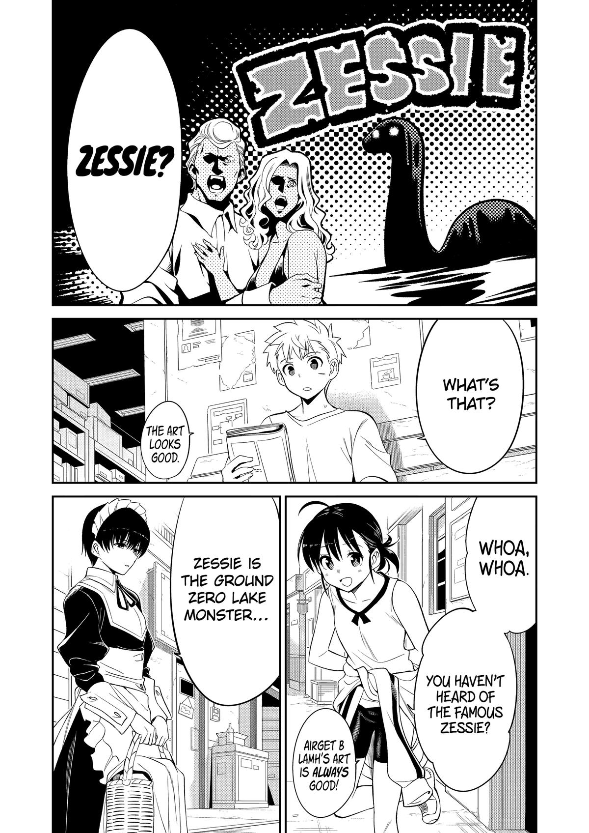 Mechanical Buddy Universe 1.0 Chapter 42 4
