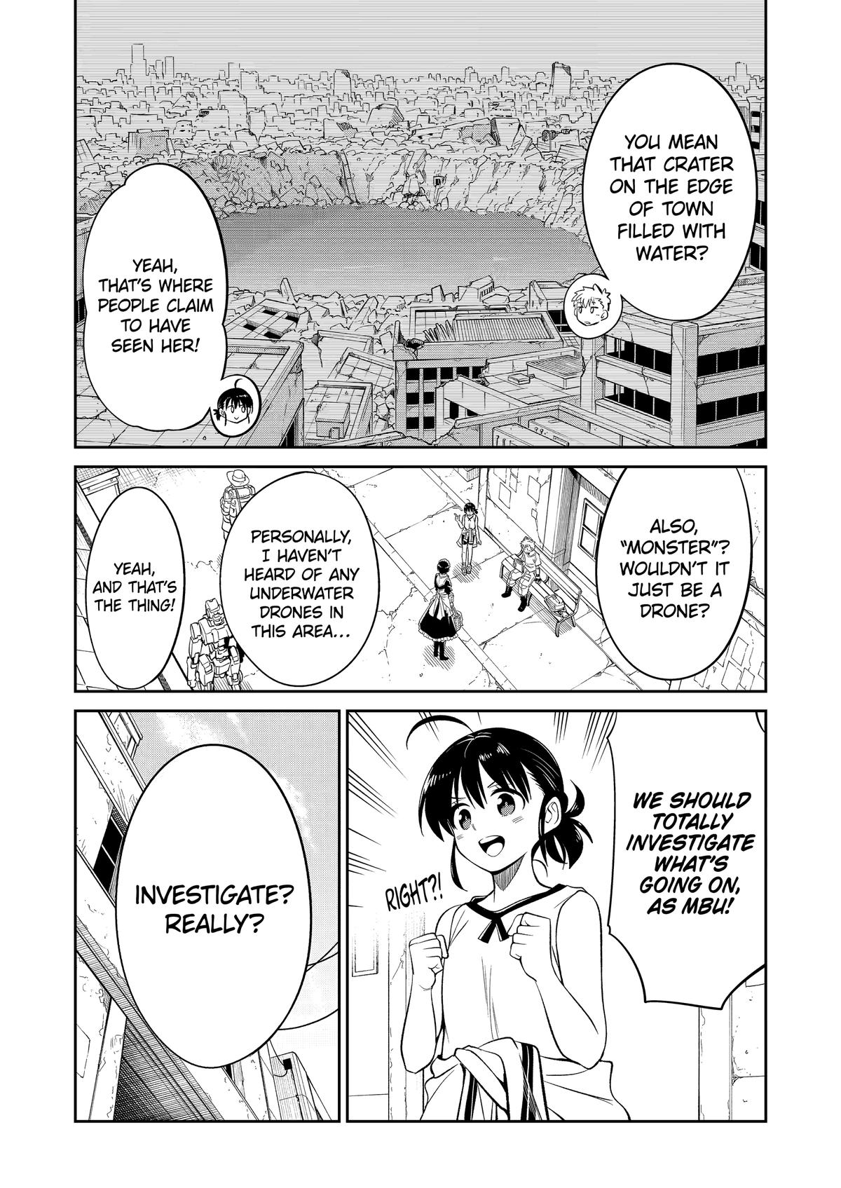 Mechanical Buddy Universe 1.0 Chapter 42 5
