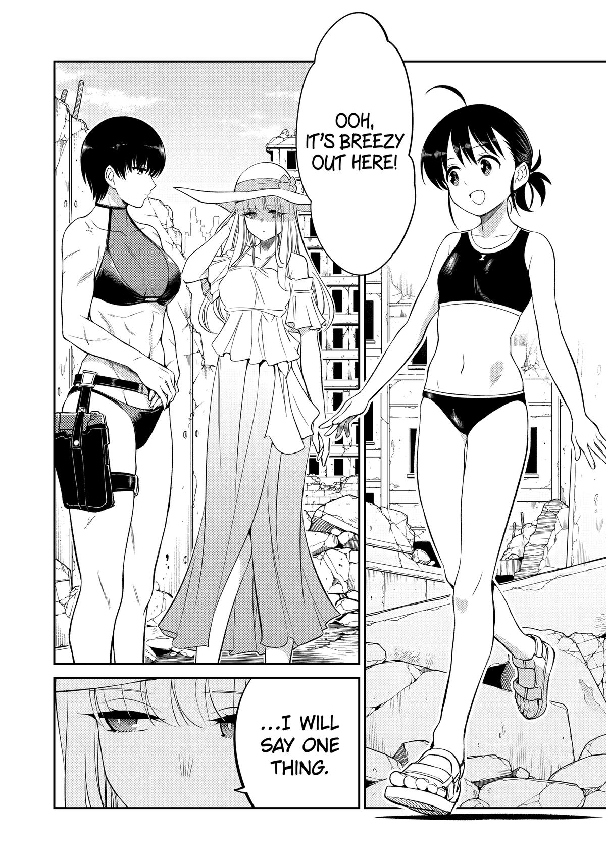 Mechanical Buddy Universe 1.0 Chapter 42 11