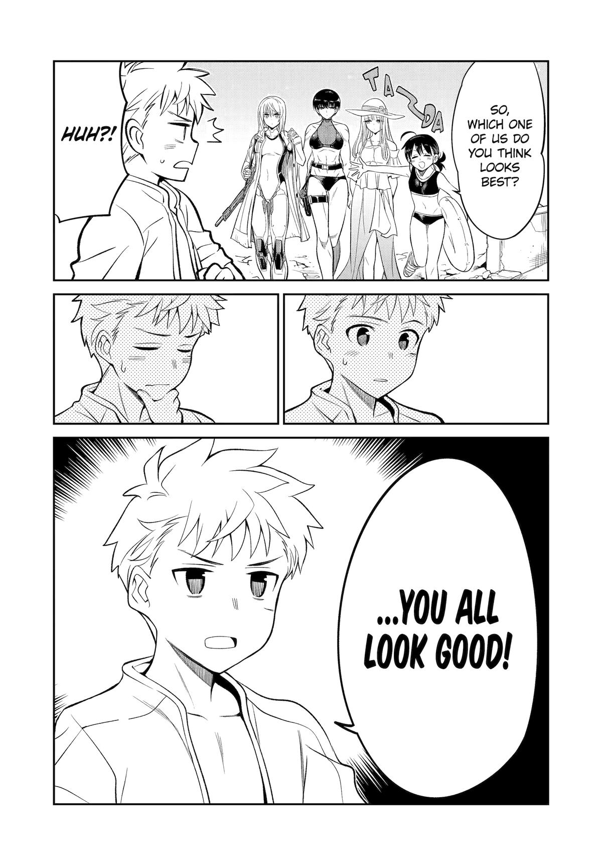 Mechanical Buddy Universe 1.0 Chapter 42 13