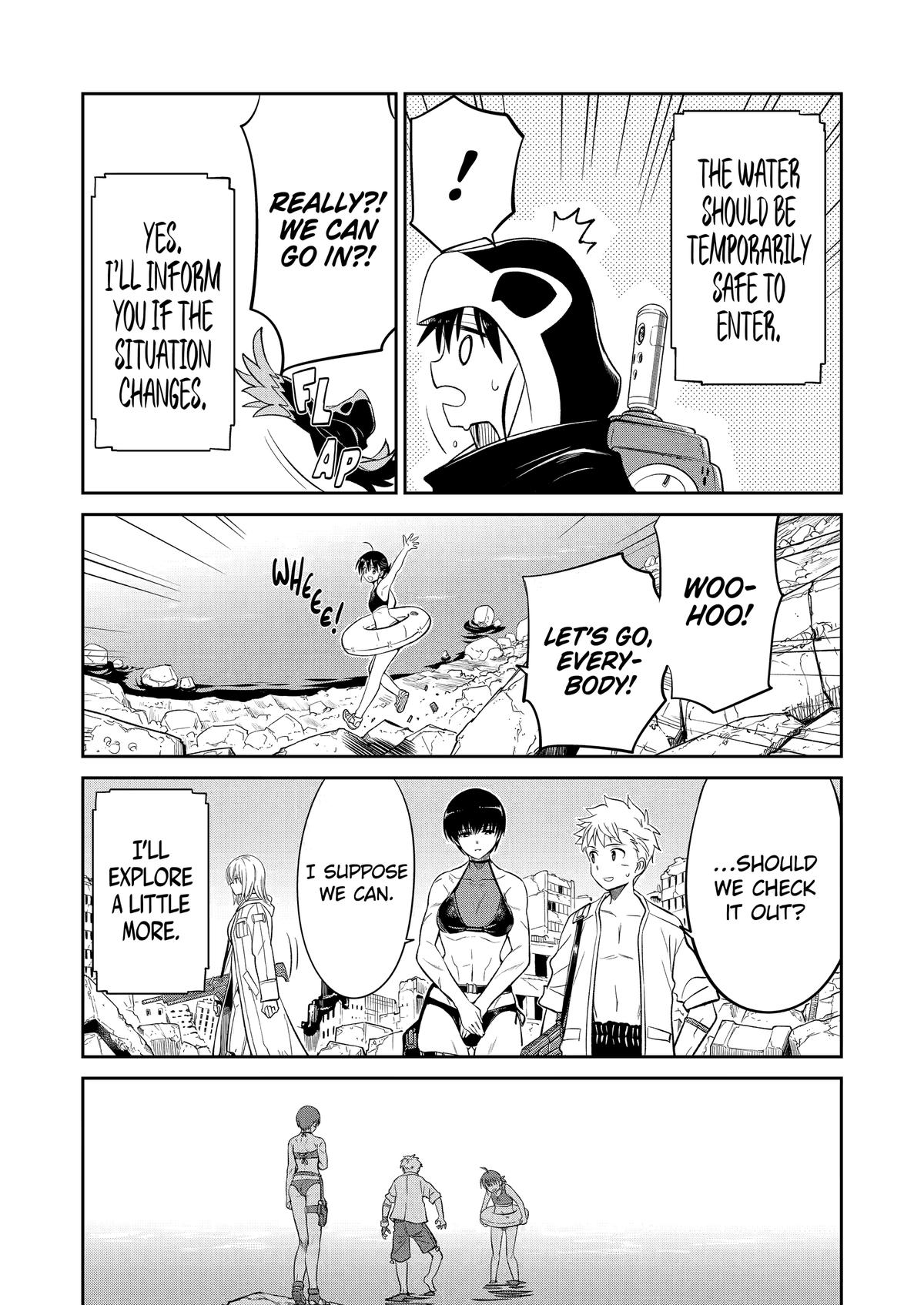 Mechanical Buddy Universe 1.0 Chapter 42 19