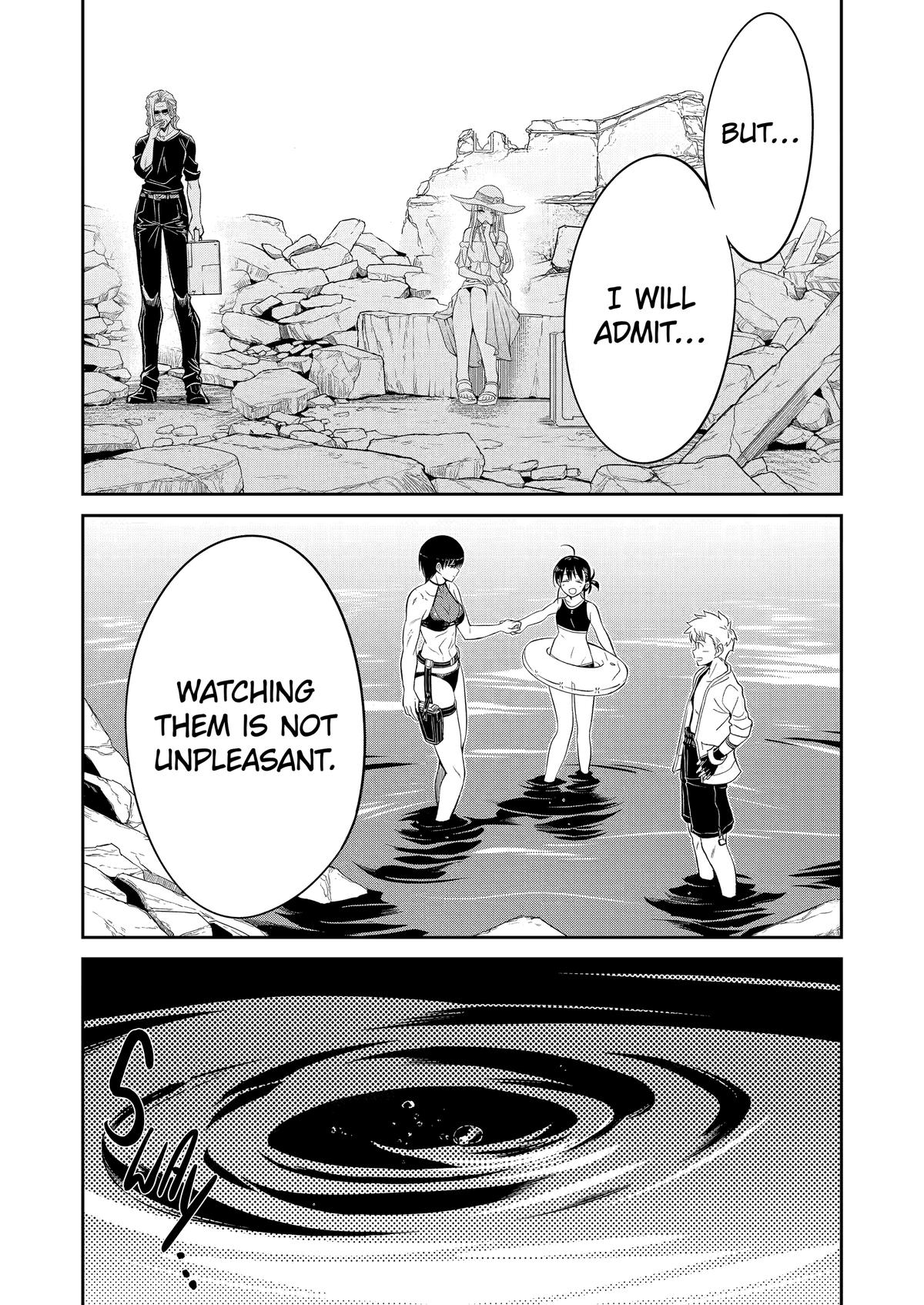 Mechanical Buddy Universe 1.0 Chapter 42 21