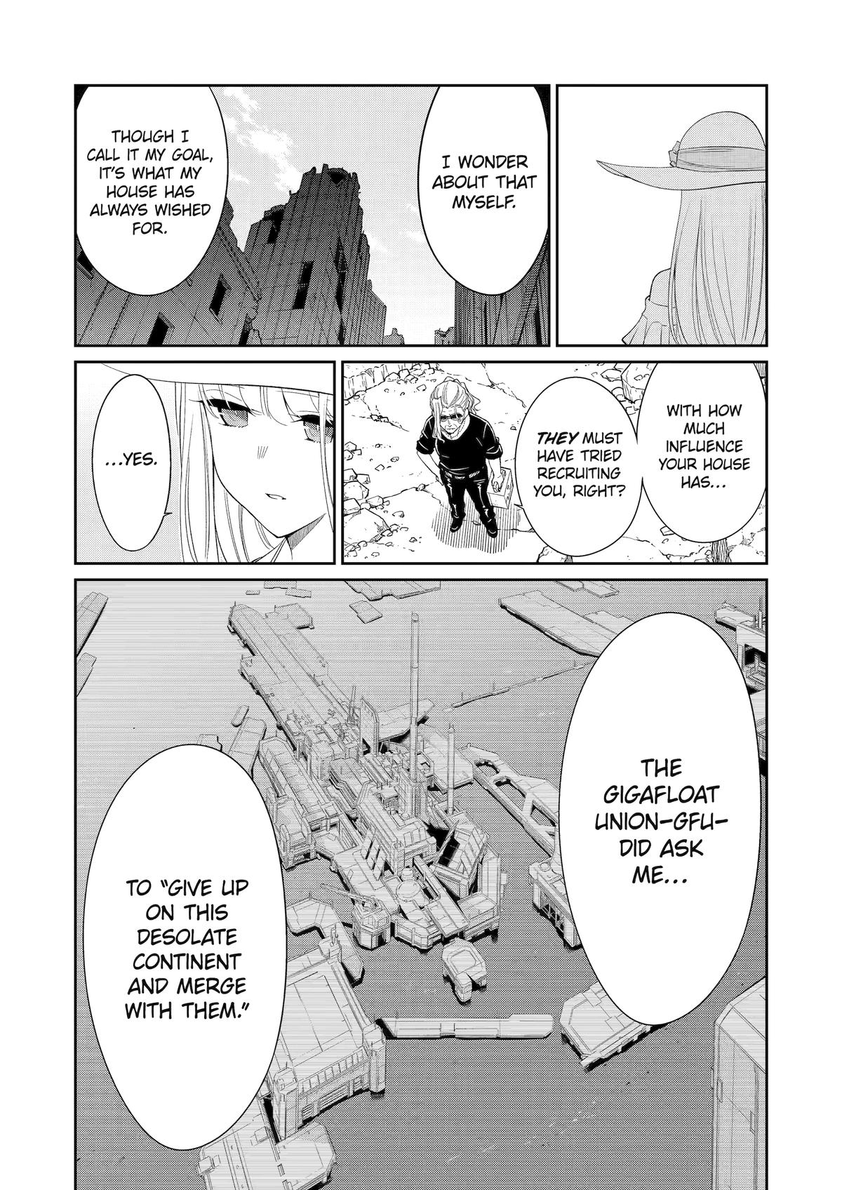 Mechanical Buddy Universe 1.0 Chapter 43 3