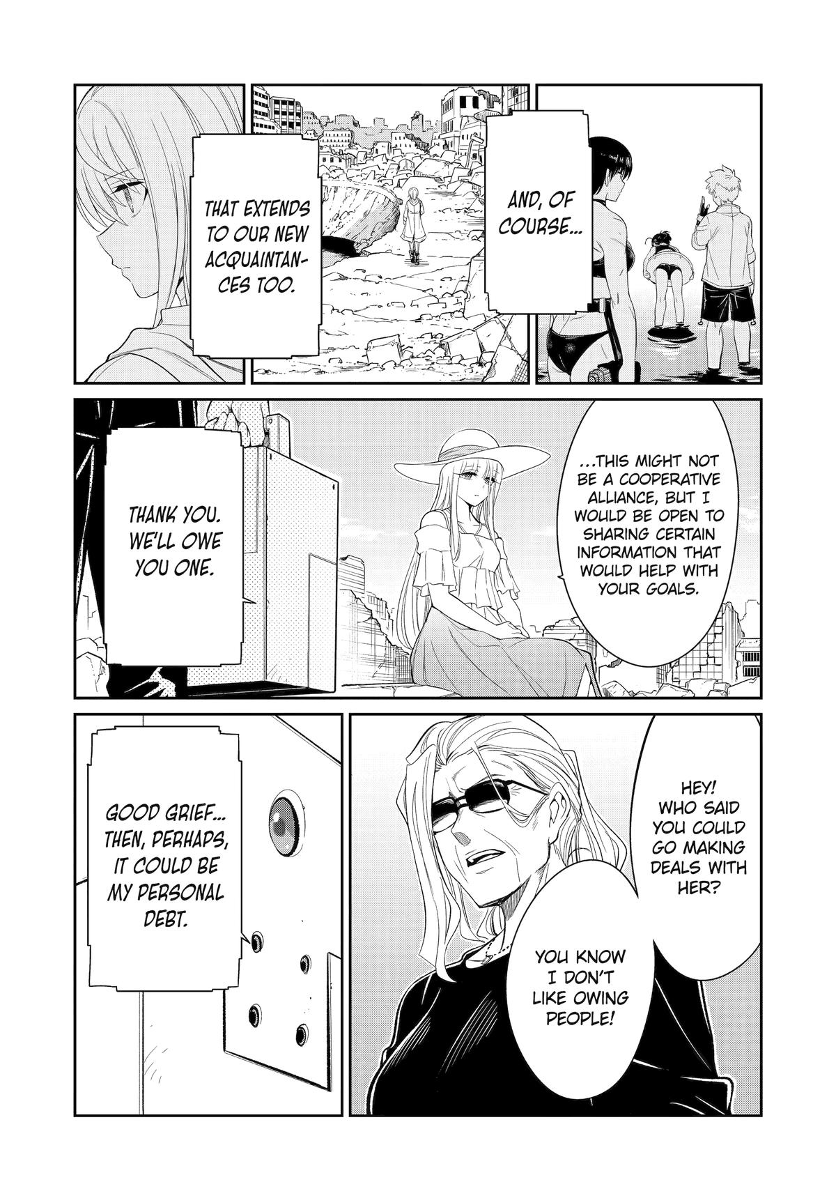 Mechanical Buddy Universe 1.0 Chapter 43 6