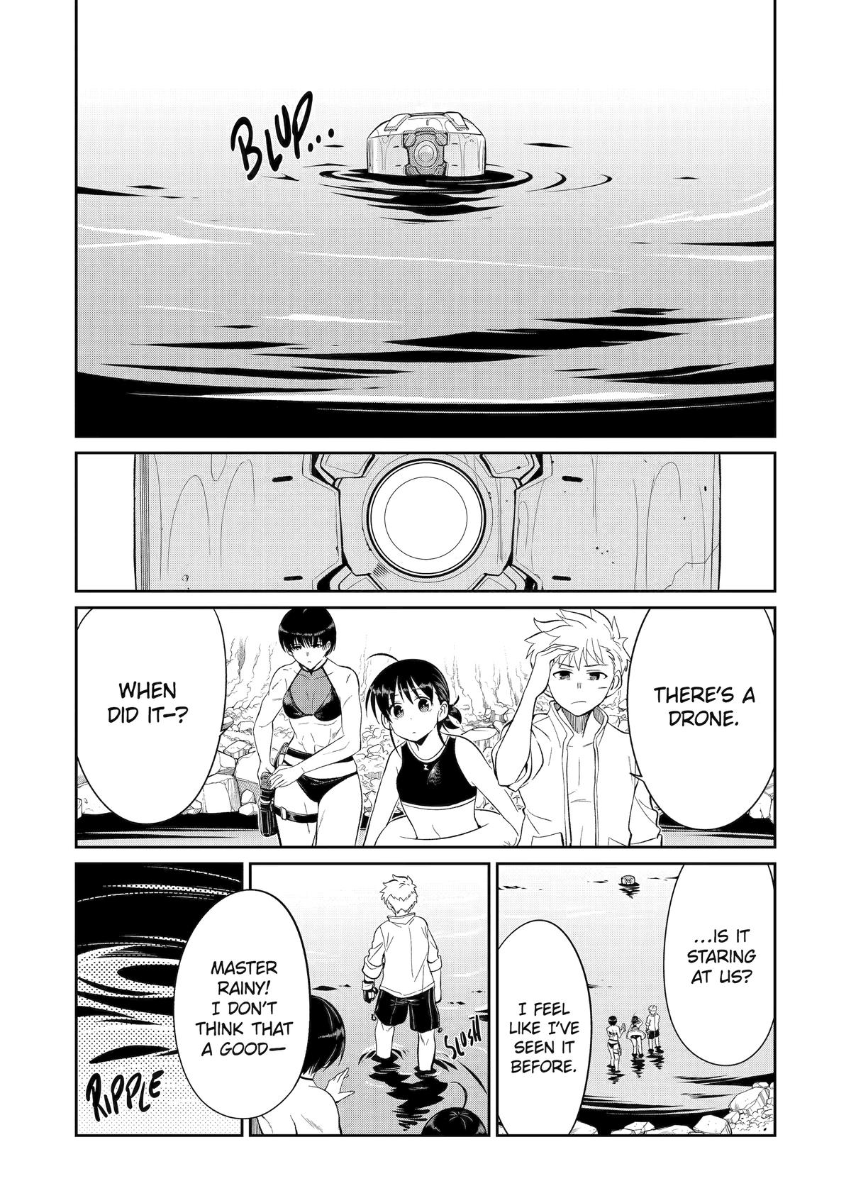 Mechanical Buddy Universe 1.0 Chapter 43 8