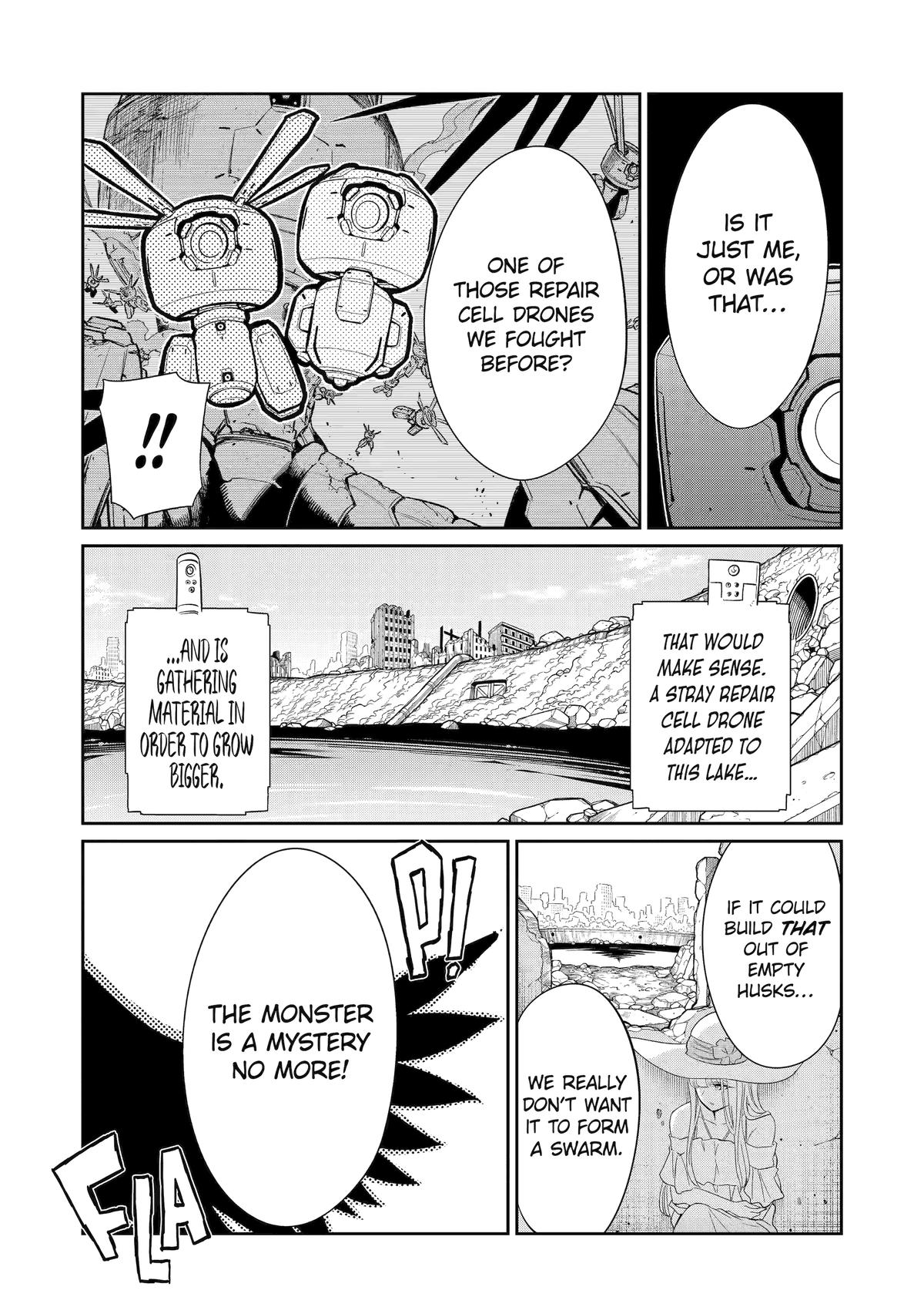 Mechanical Buddy Universe 1.0 Chapter 43 17