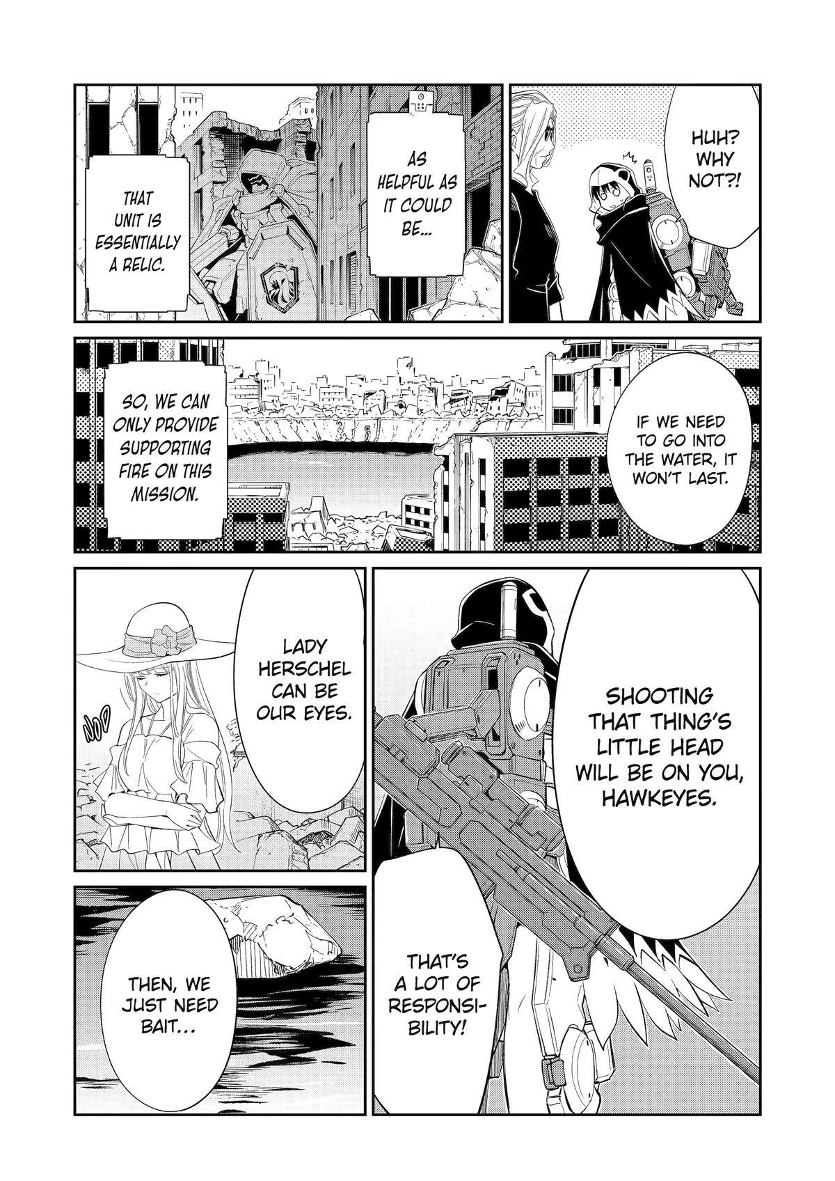 Mechanical Buddy Universe 1.0 Chapter 43 19