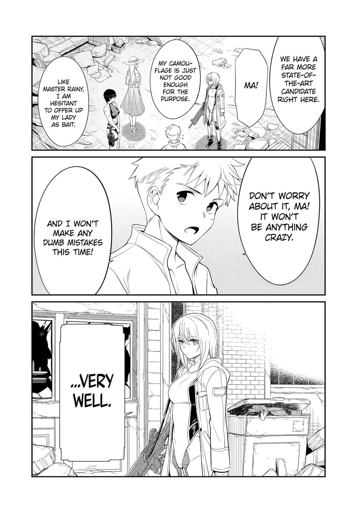 Mechanical Buddy Universe 1.0 Chapter 43 21