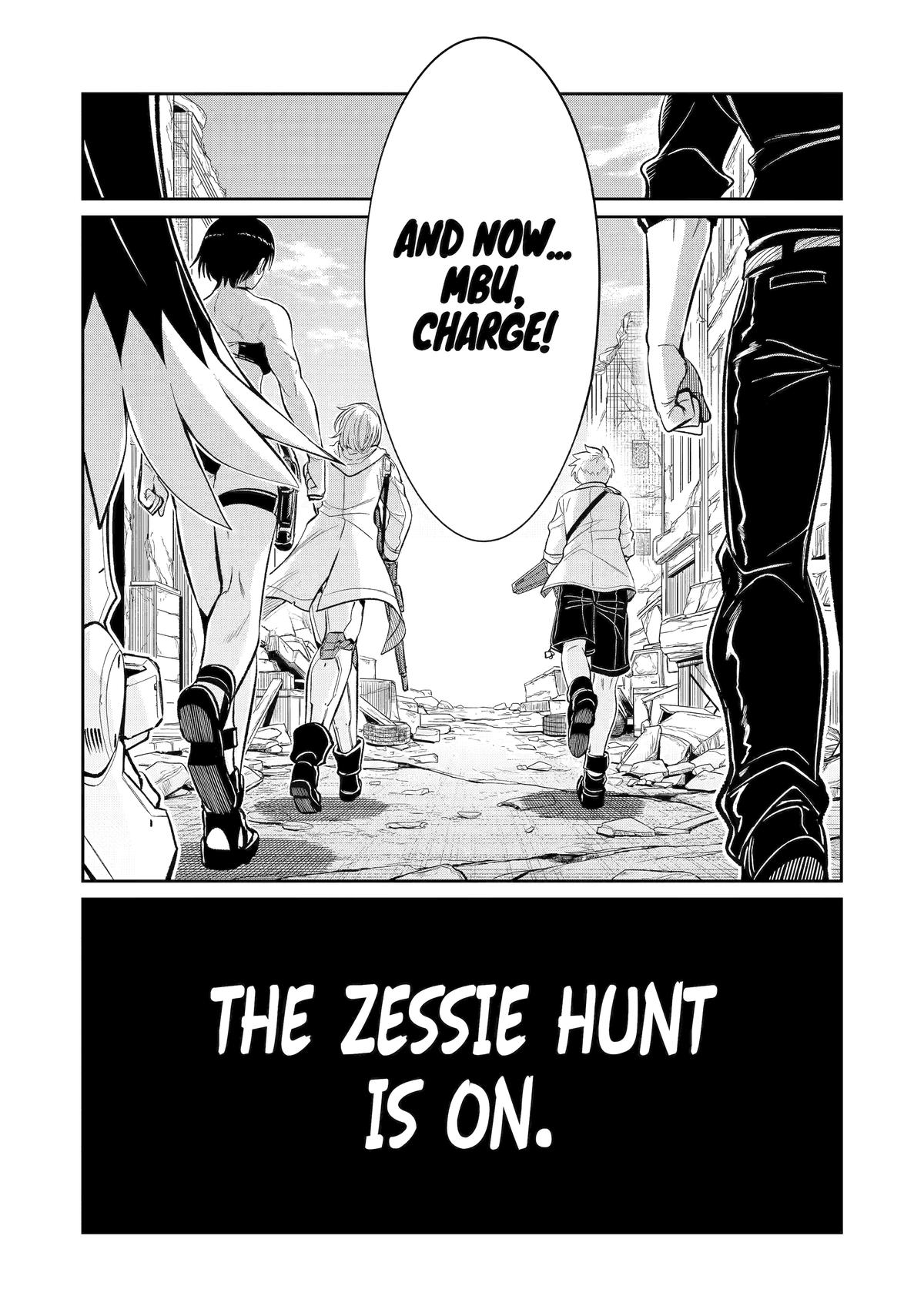 Mechanical Buddy Universe 1.0 Chapter 43 22
