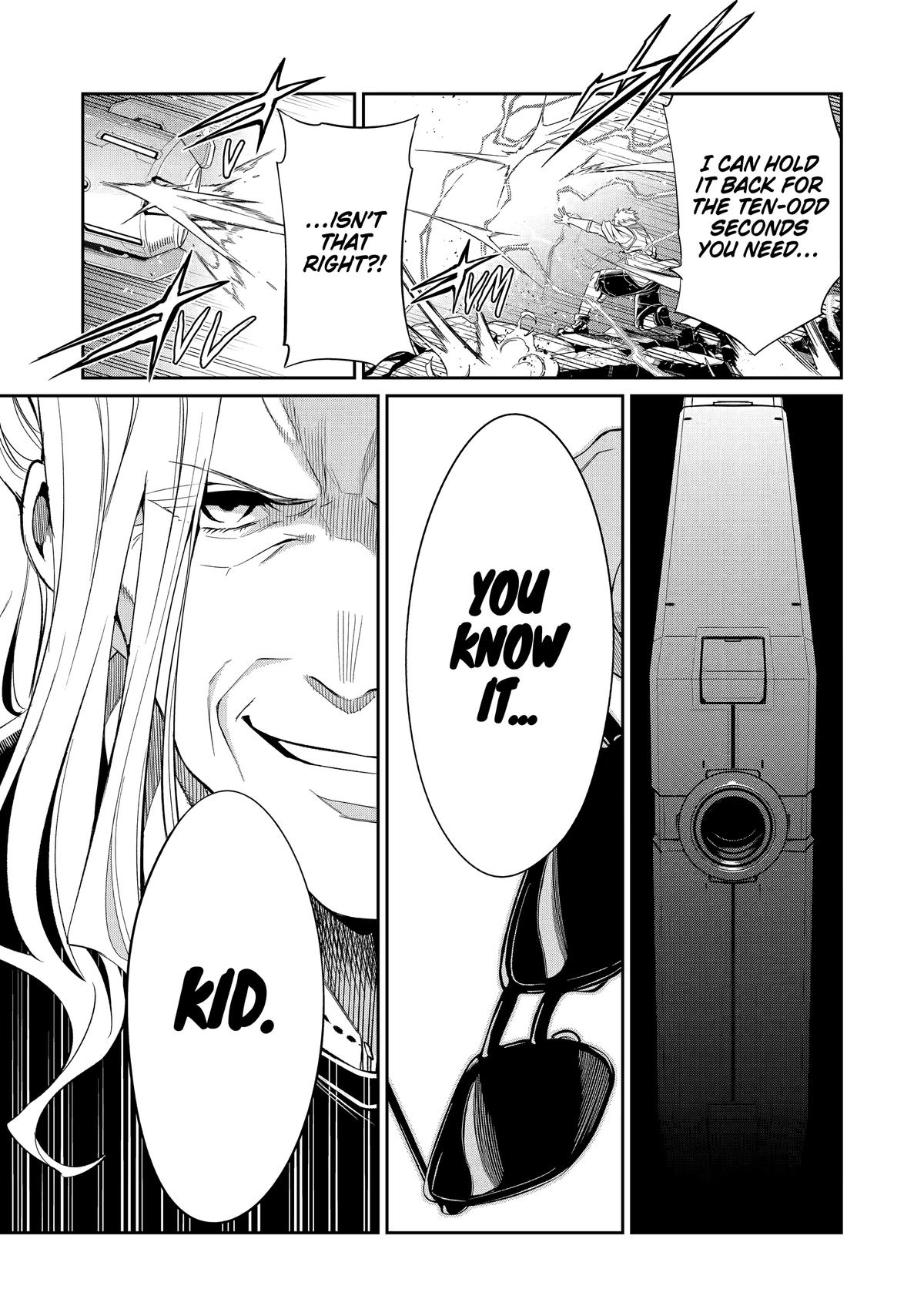 Mechanical Buddy Universe 1.0 Chapter 44 14